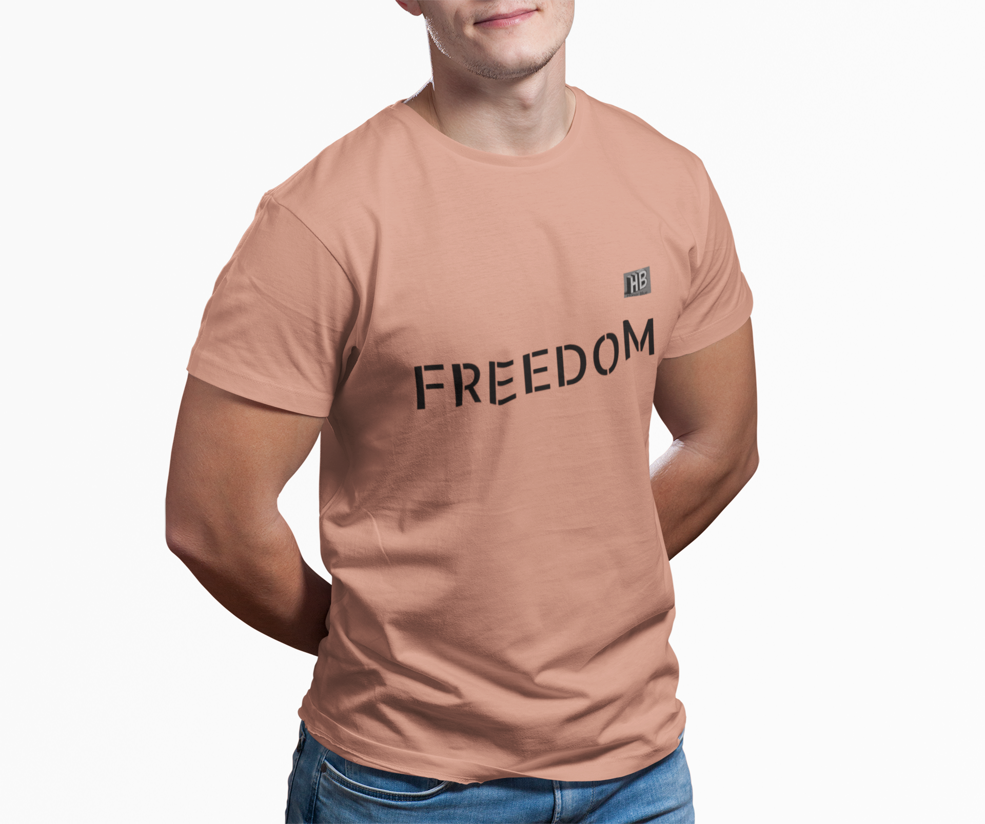 American Heritage T-shirt — Faith, Freedom & Liberty Design - Image 40