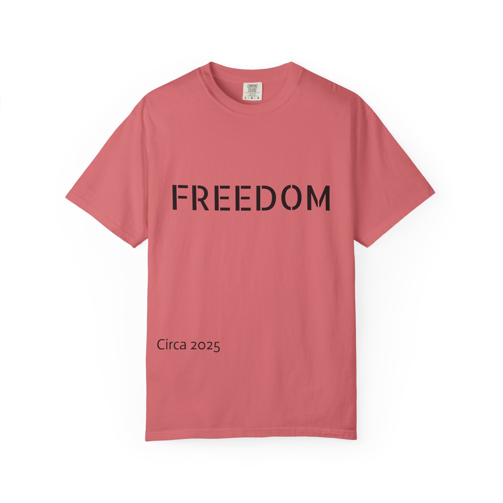 American Heritage T-shirt — Faith, Freedom & Liberty Design - Image 34