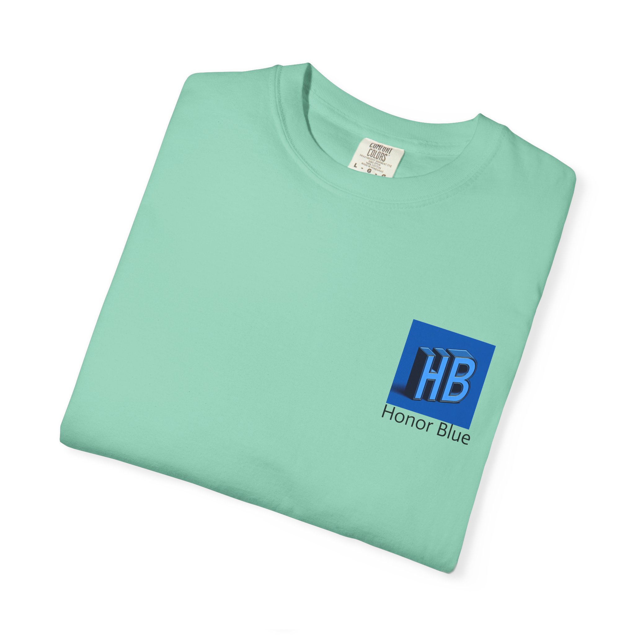 Honor Blue Unisex T-Shirt - Support Law Enforcement & Patriotism - Image 39