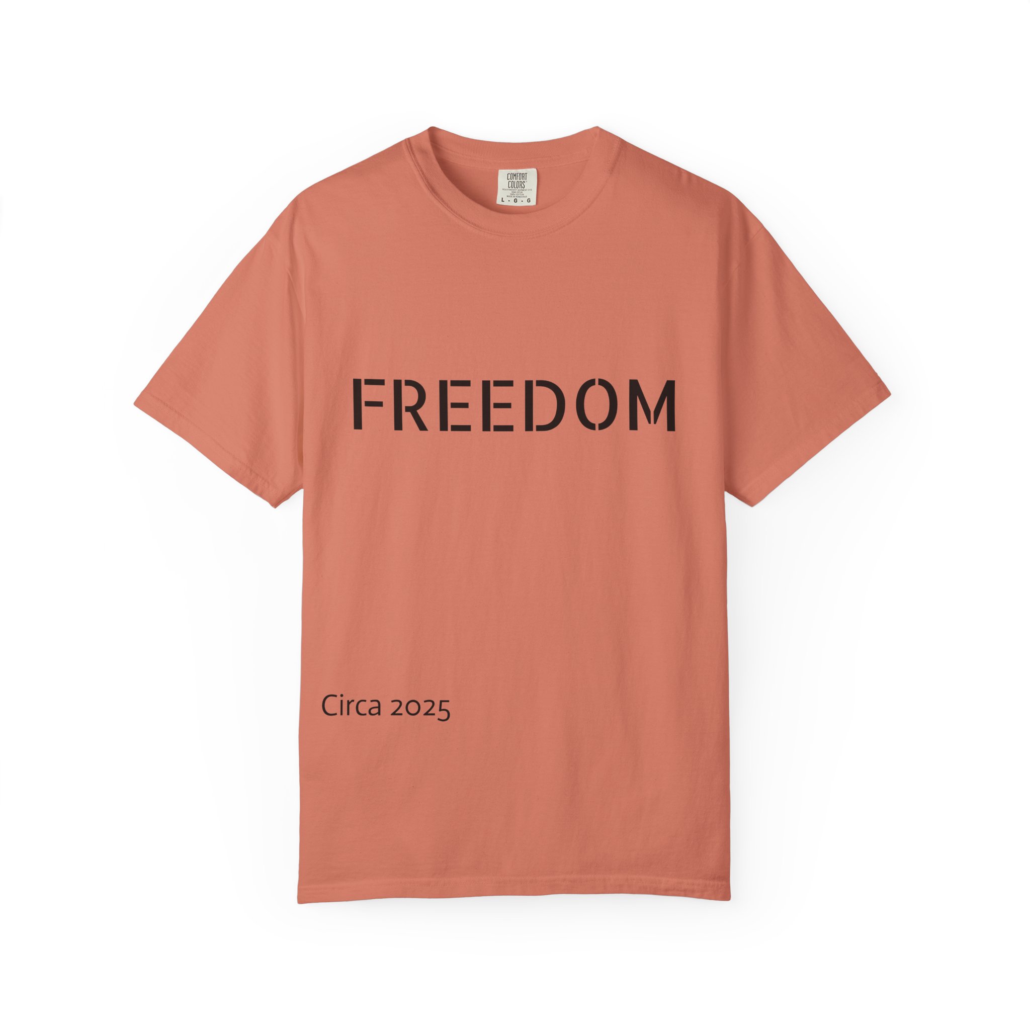 American Heritage T-shirt — Faith, Freedom & Liberty Design - Image 10