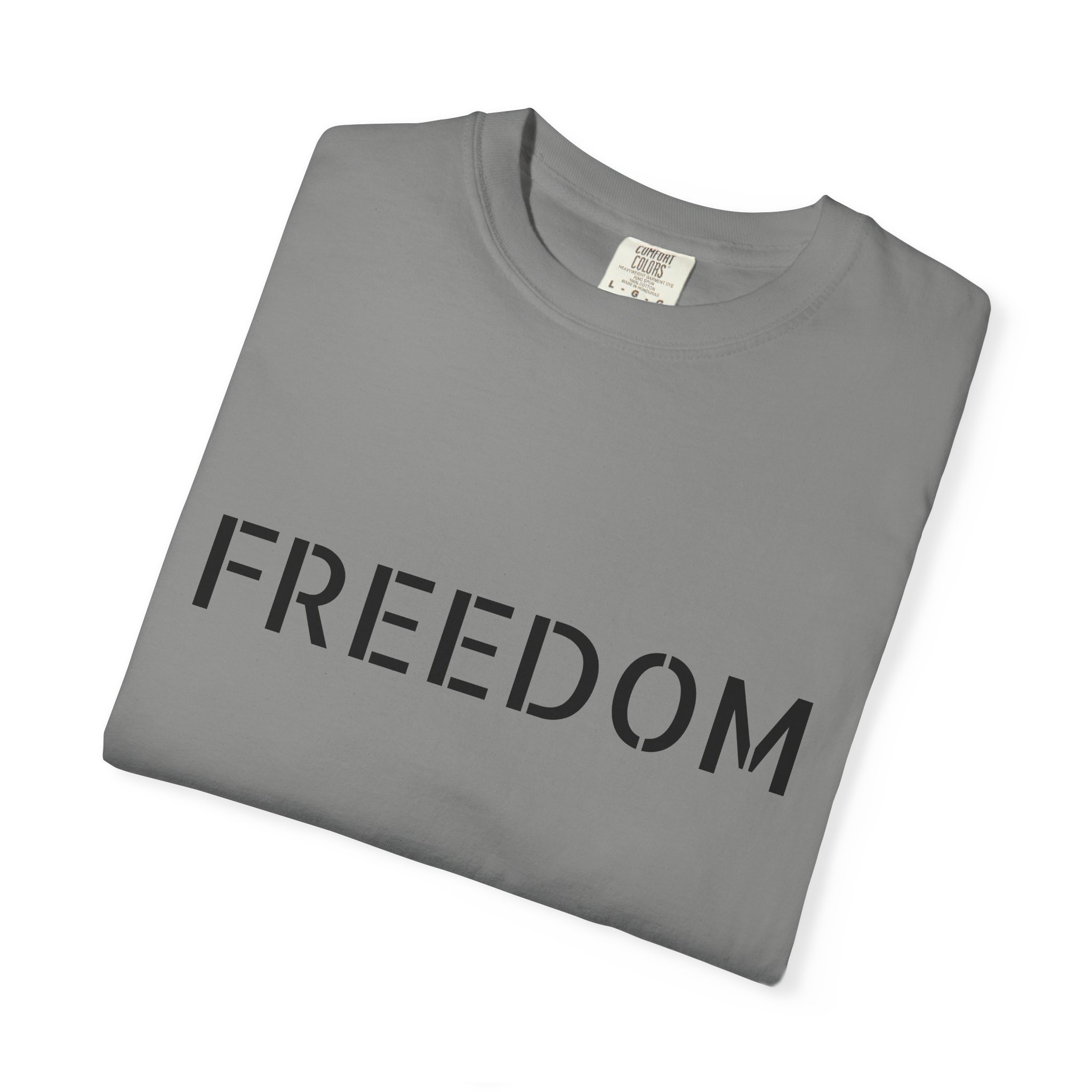 American Heritage T-shirt — Faith, Freedom & Liberty Design - Image 30