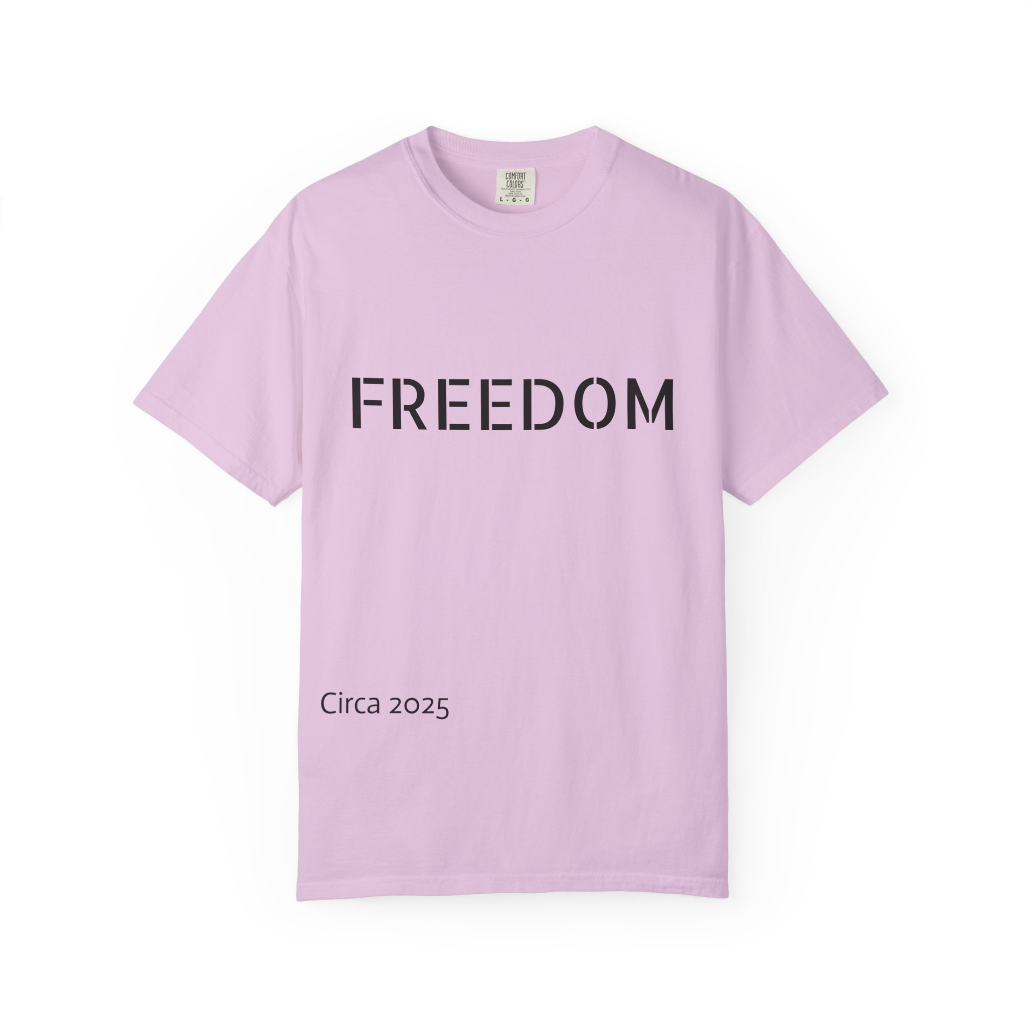 American Heritage T-shirt — Faith, Freedom & Liberty Design - Image 31