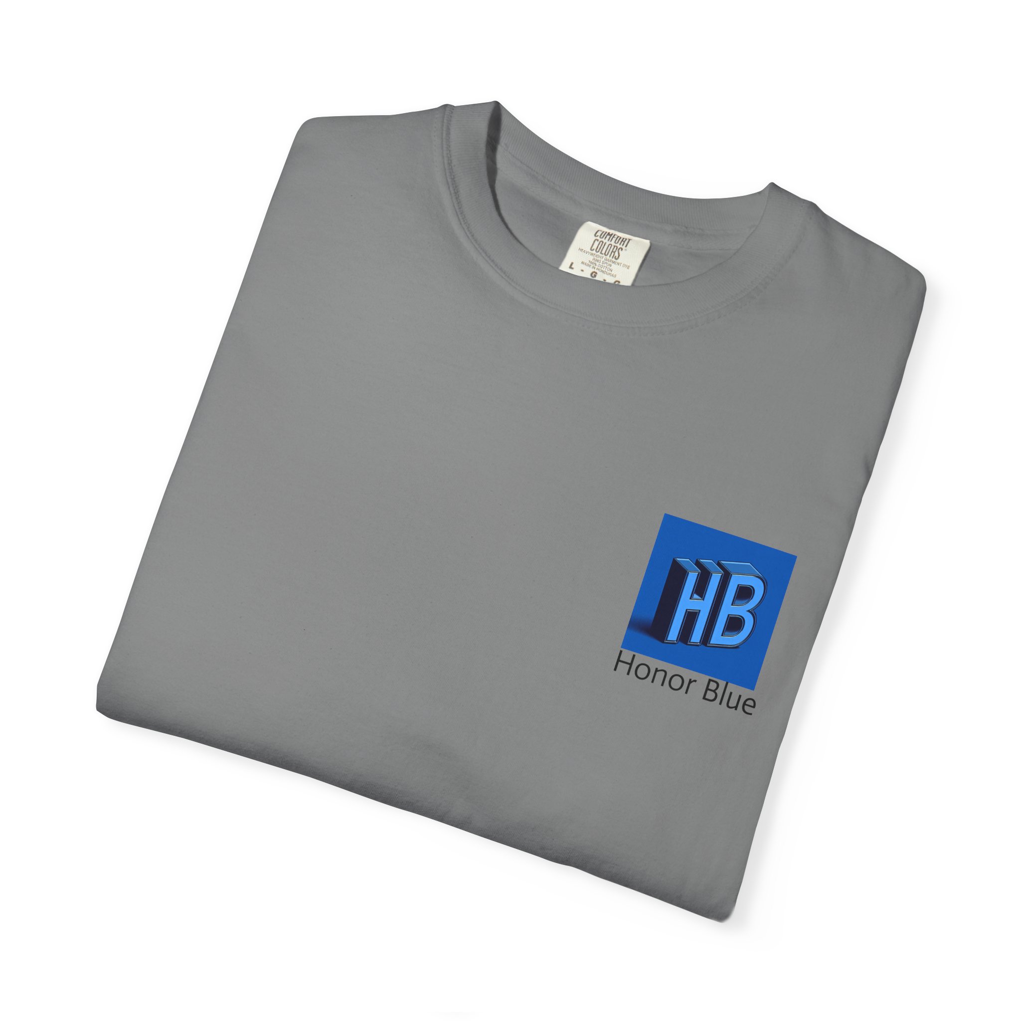 Honor Blue Unisex T-Shirt - Support Law Enforcement & Patriotism - Image 35