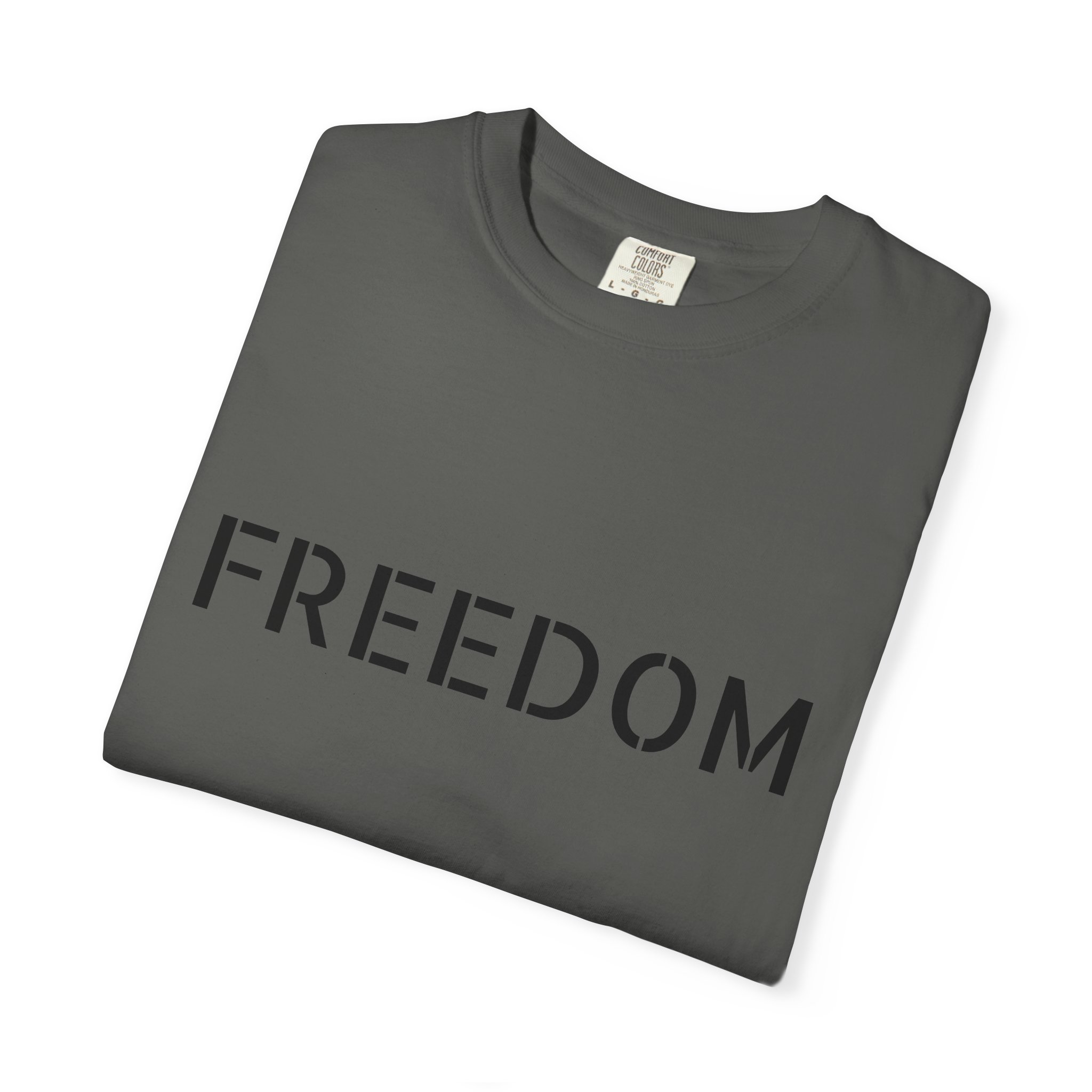 American Heritage T-shirt — Faith, Freedom & Liberty Design - Image 24