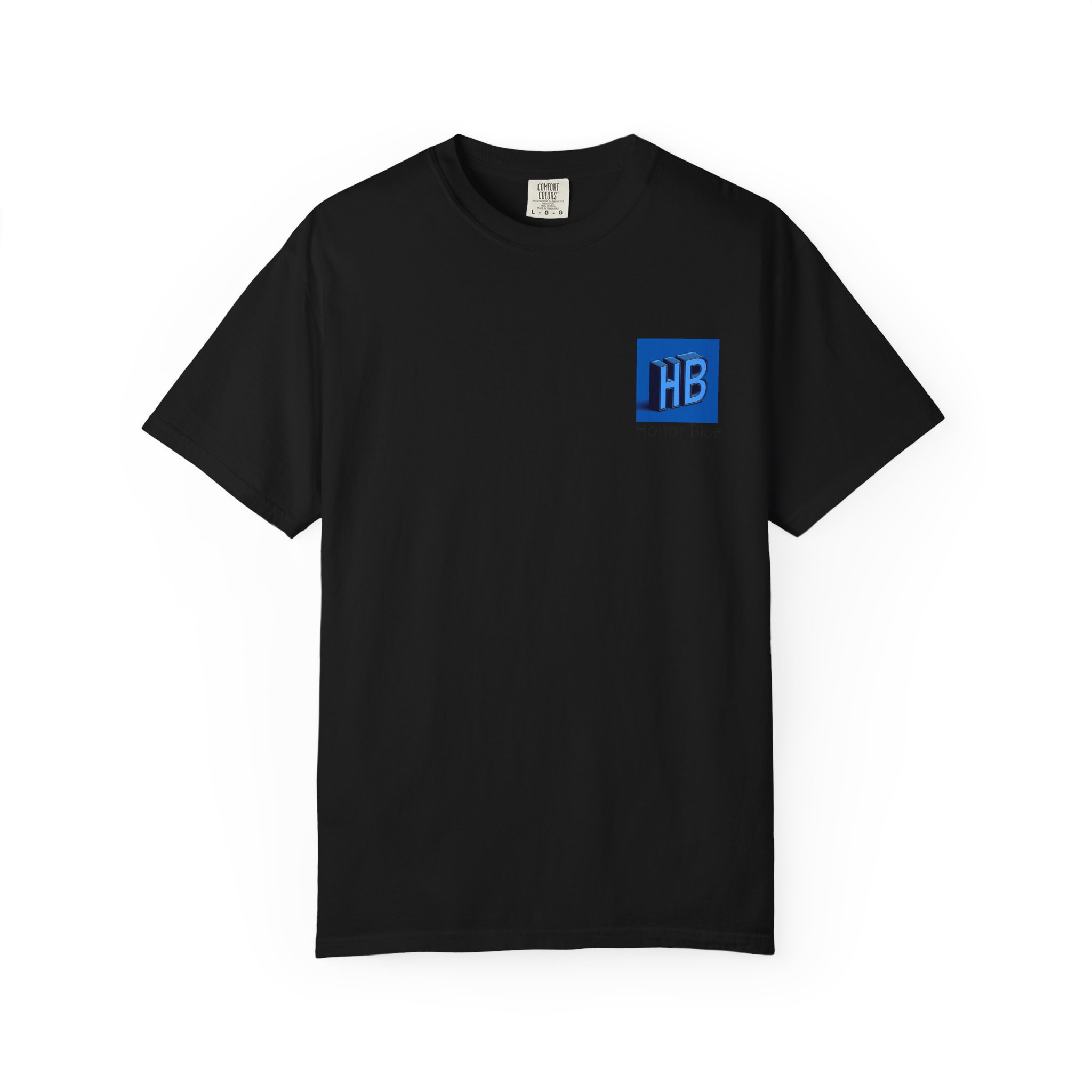 Honor Blue Unisex T-Shirt - Support Law Enforcement & Patriotism - Image 49