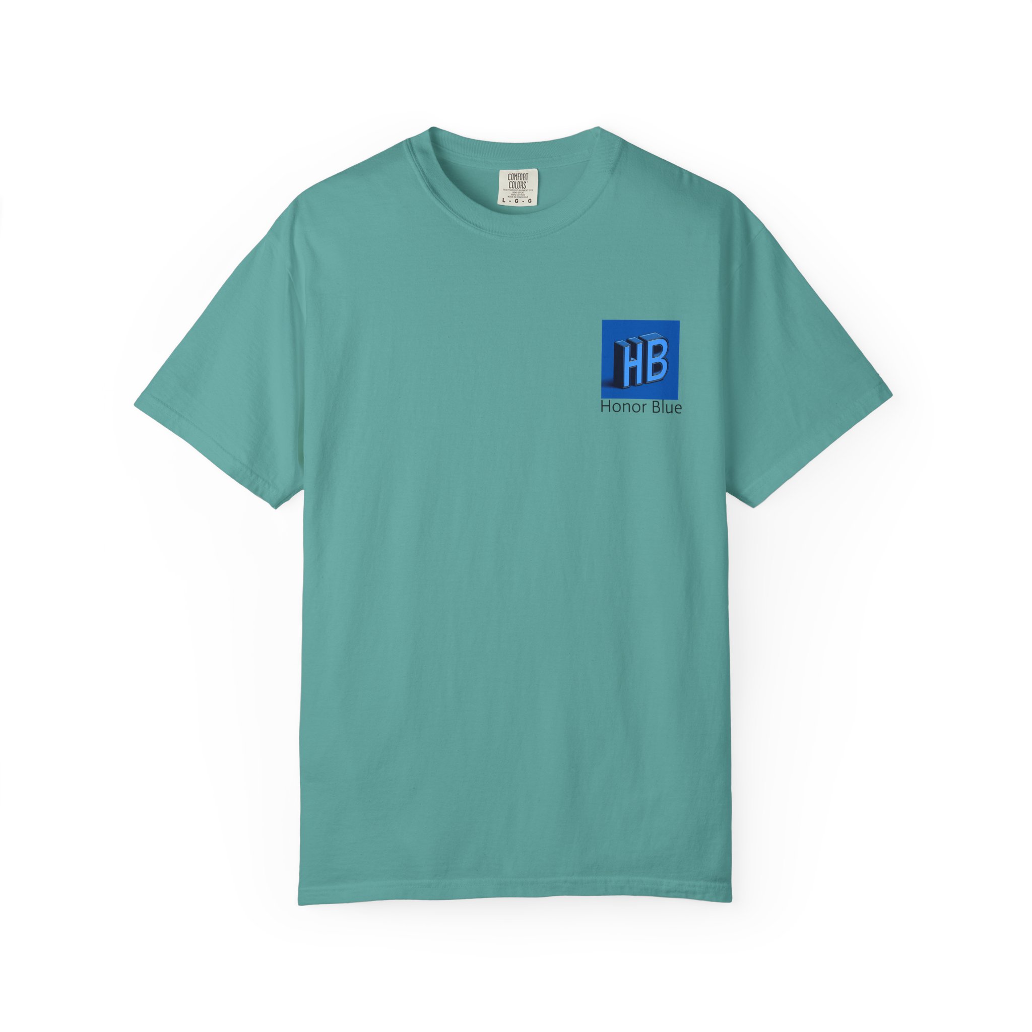 Honor Blue Unisex T-Shirt - Support Law Enforcement & Patriotism - Image 41
