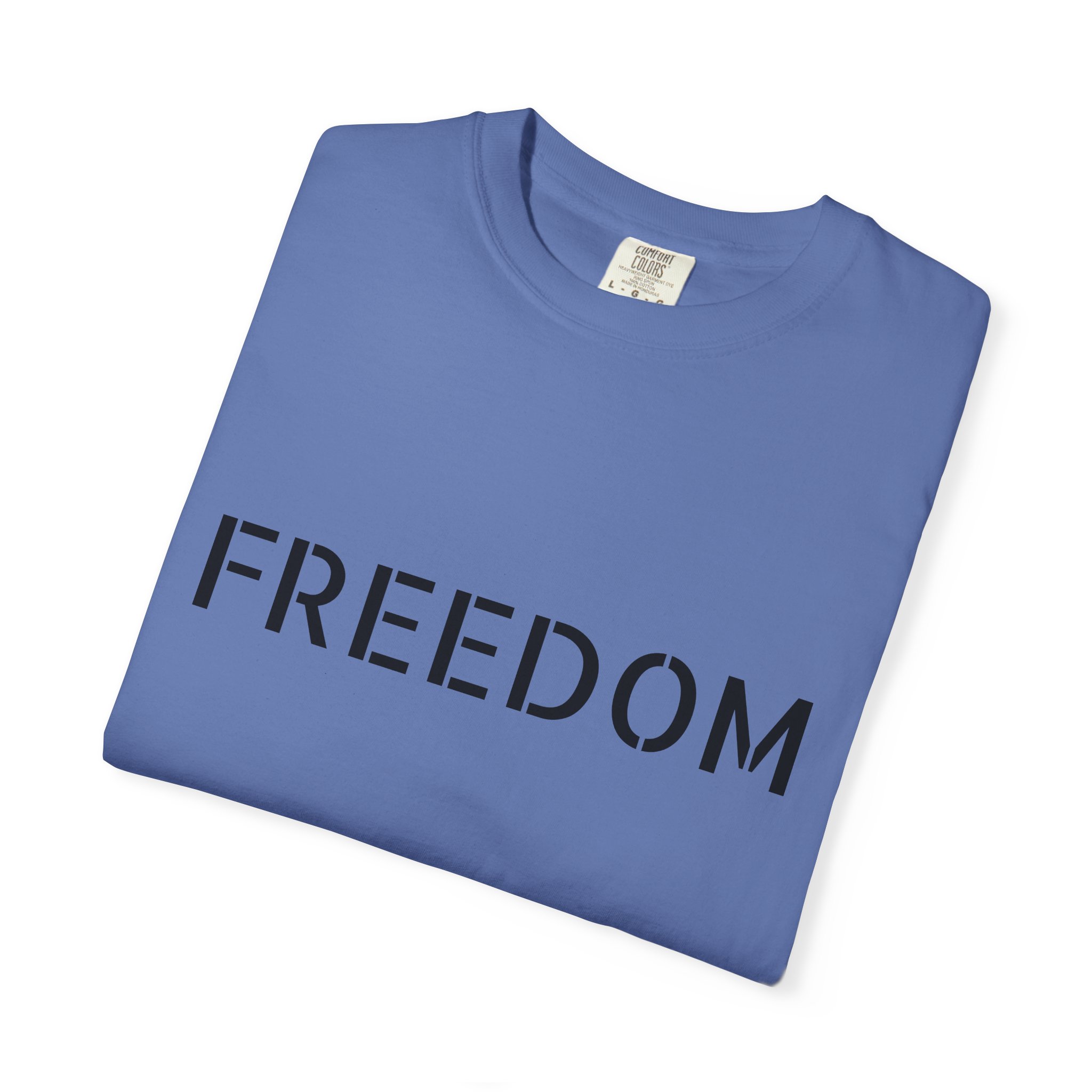 American Heritage T-shirt — Faith, Freedom & Liberty Design - Image 44