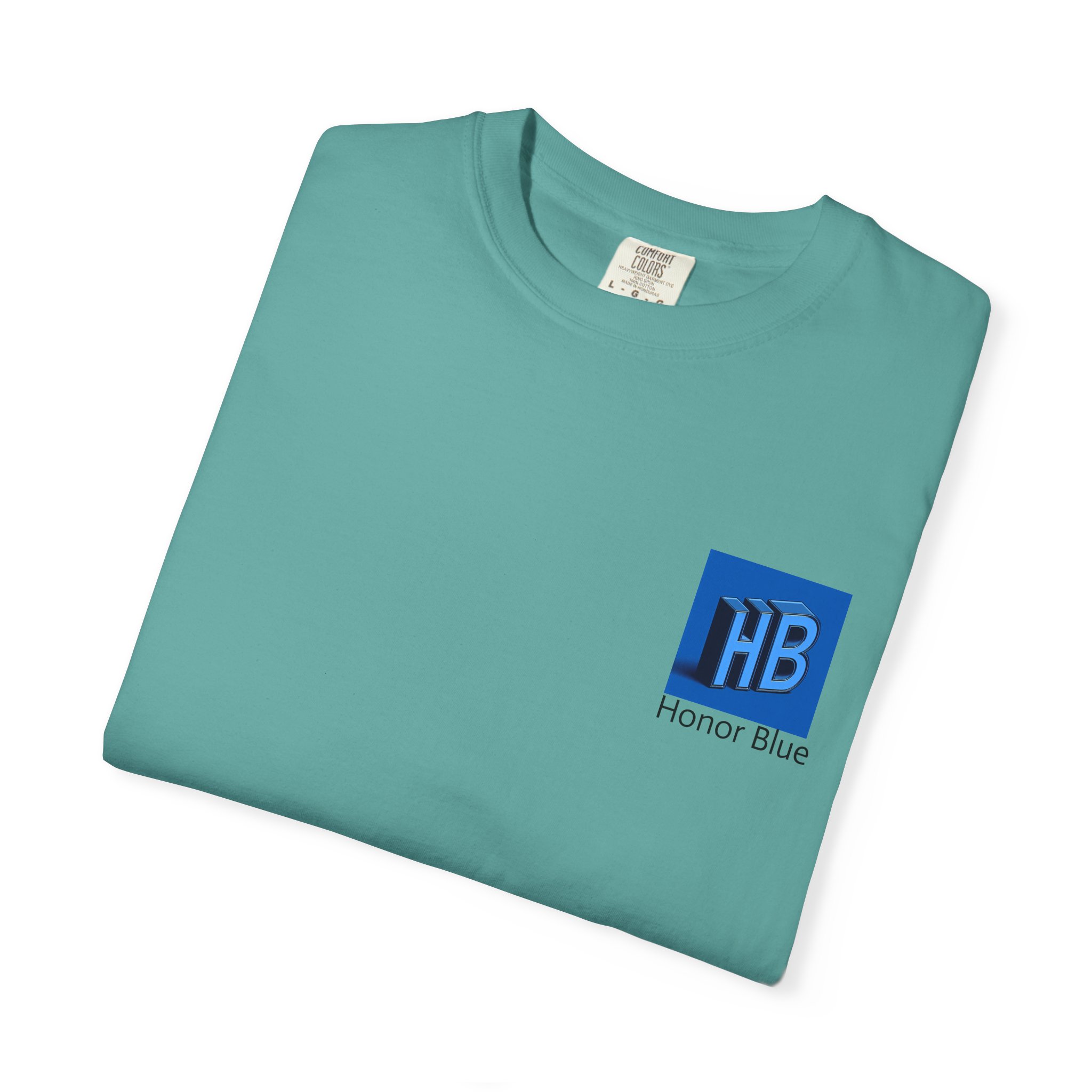 Honor Blue Unisex T-Shirt - Support Law Enforcement & Patriotism - Image 43