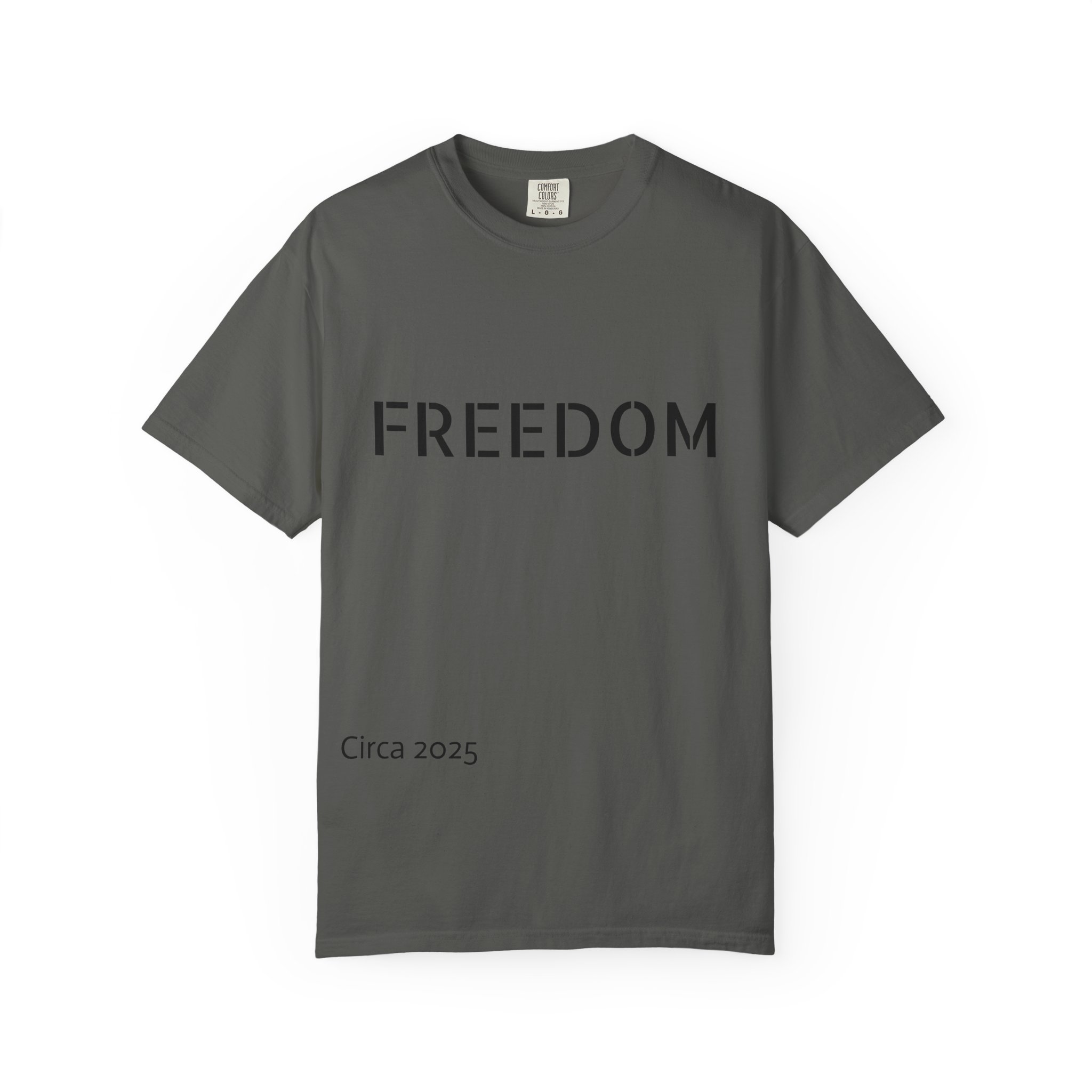 American Heritage T-shirt — Faith, Freedom & Liberty Design - Image 22
