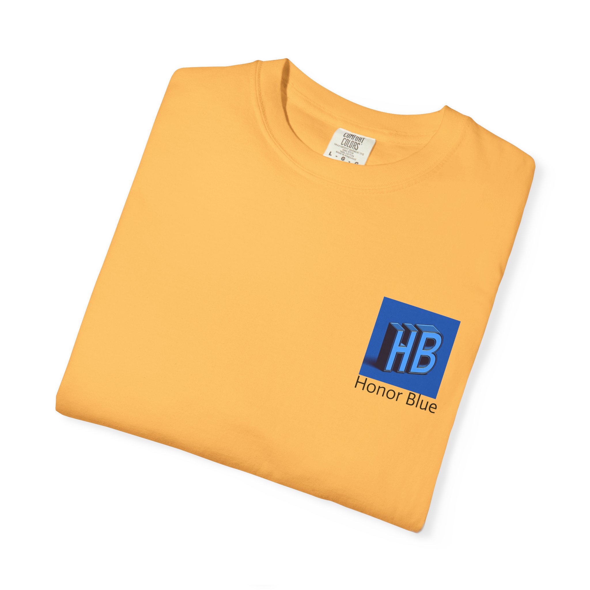 Honor Blue Unisex T-Shirt - Support Law Enforcement & Patriotism - Image 19