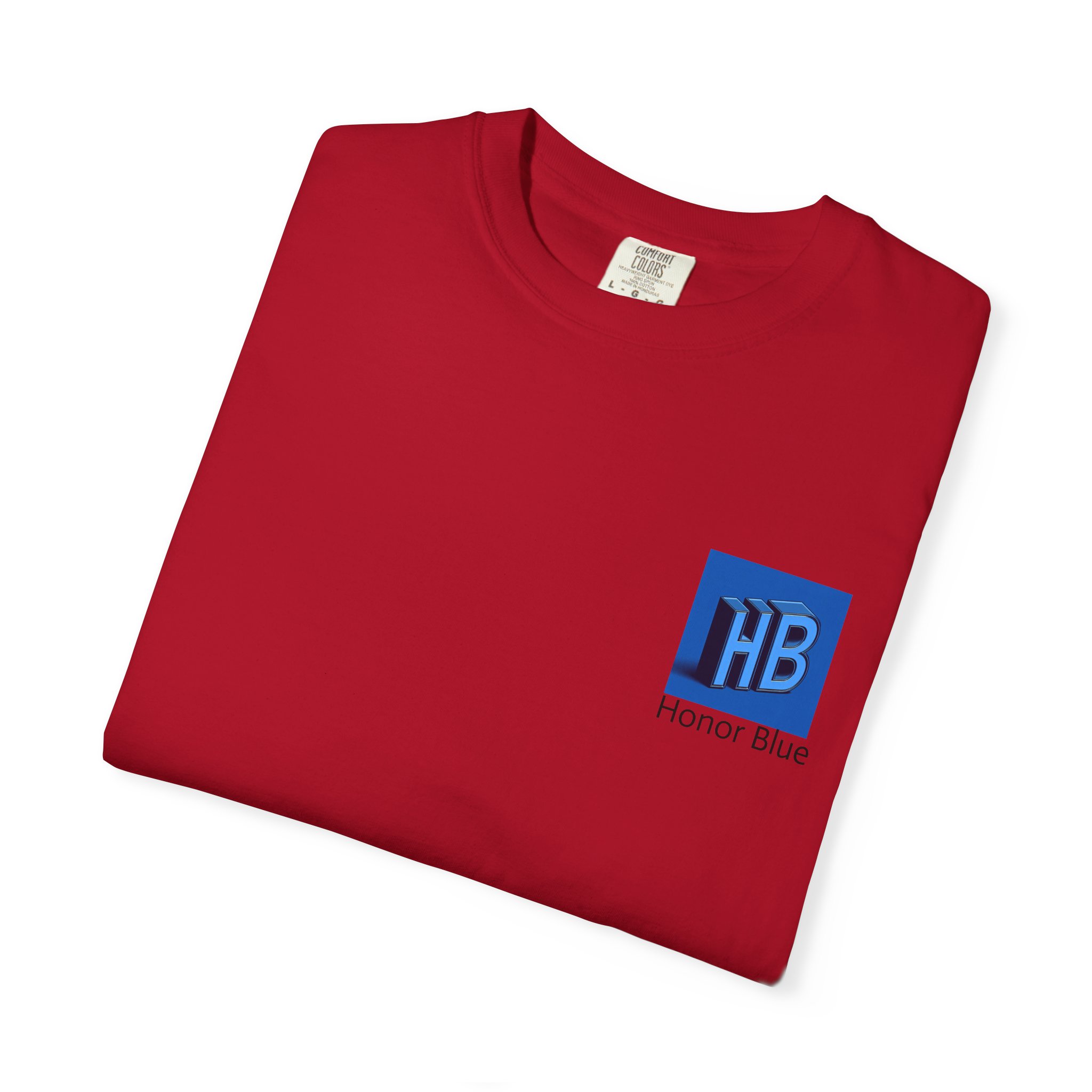 Honor Blue Unisex T-Shirt - Support Law Enforcement & Patriotism - Image 55