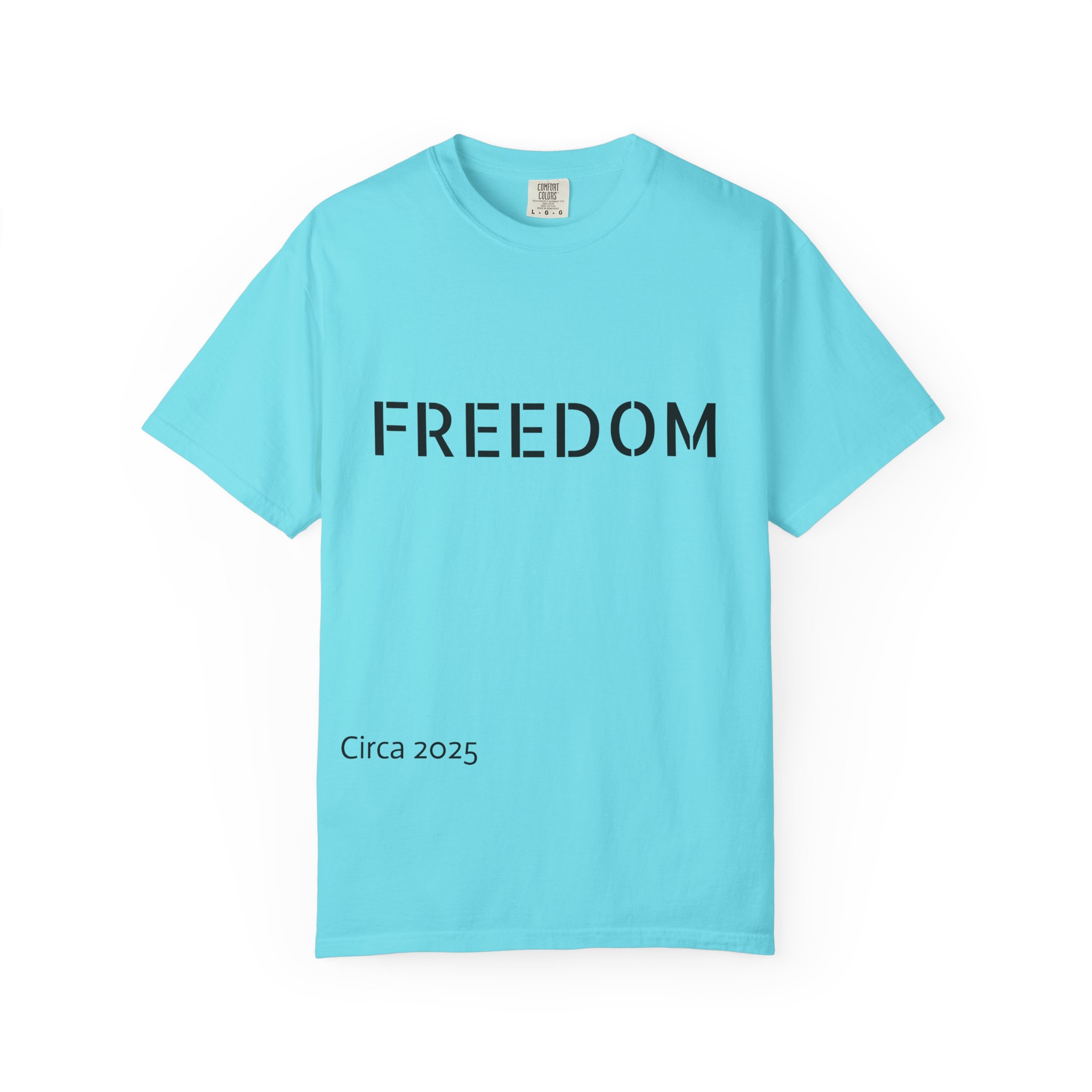 American Heritage T-shirt — Faith, Freedom & Liberty Design - Image 25