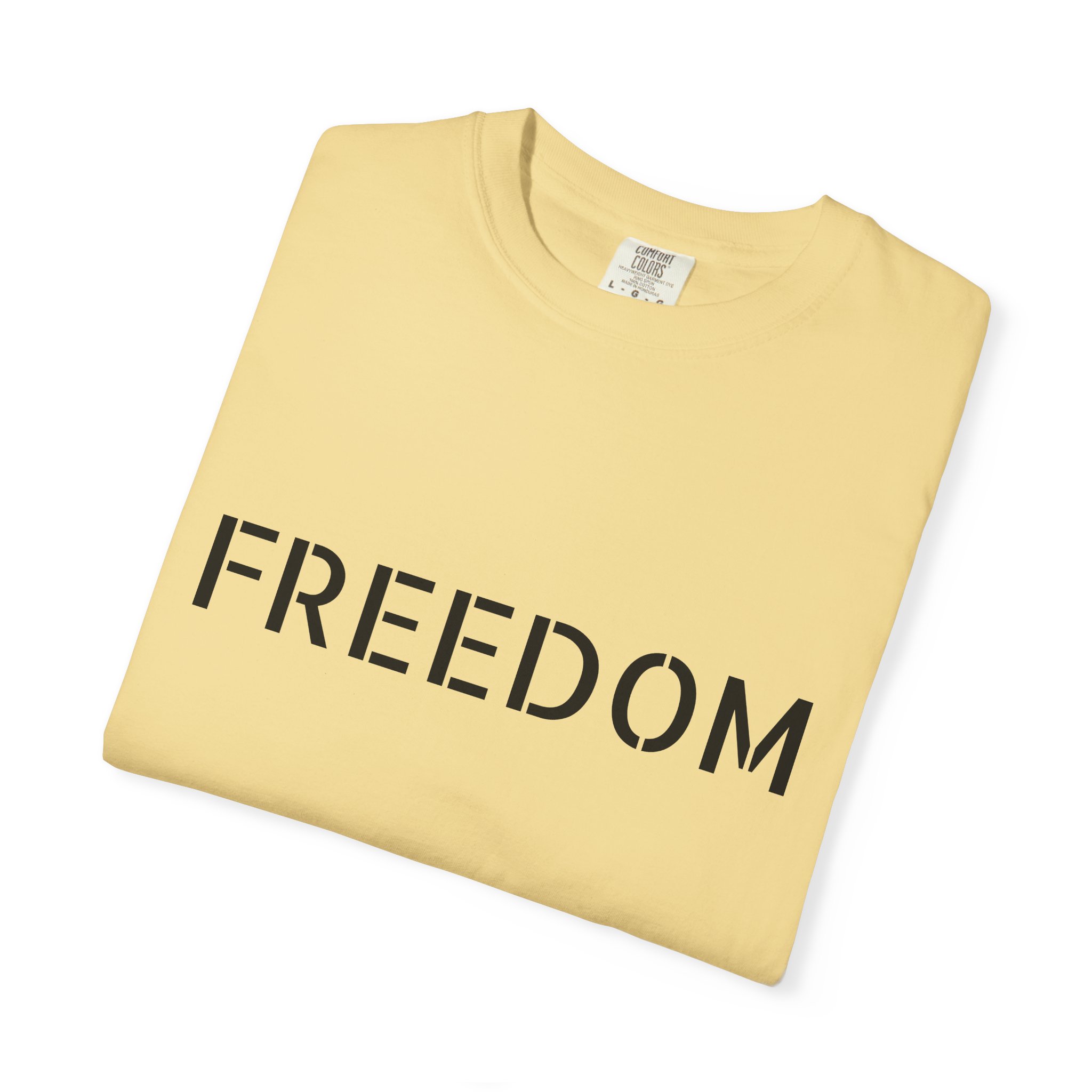 American Heritage T-shirt — Faith, Freedom & Liberty Design - Image 21