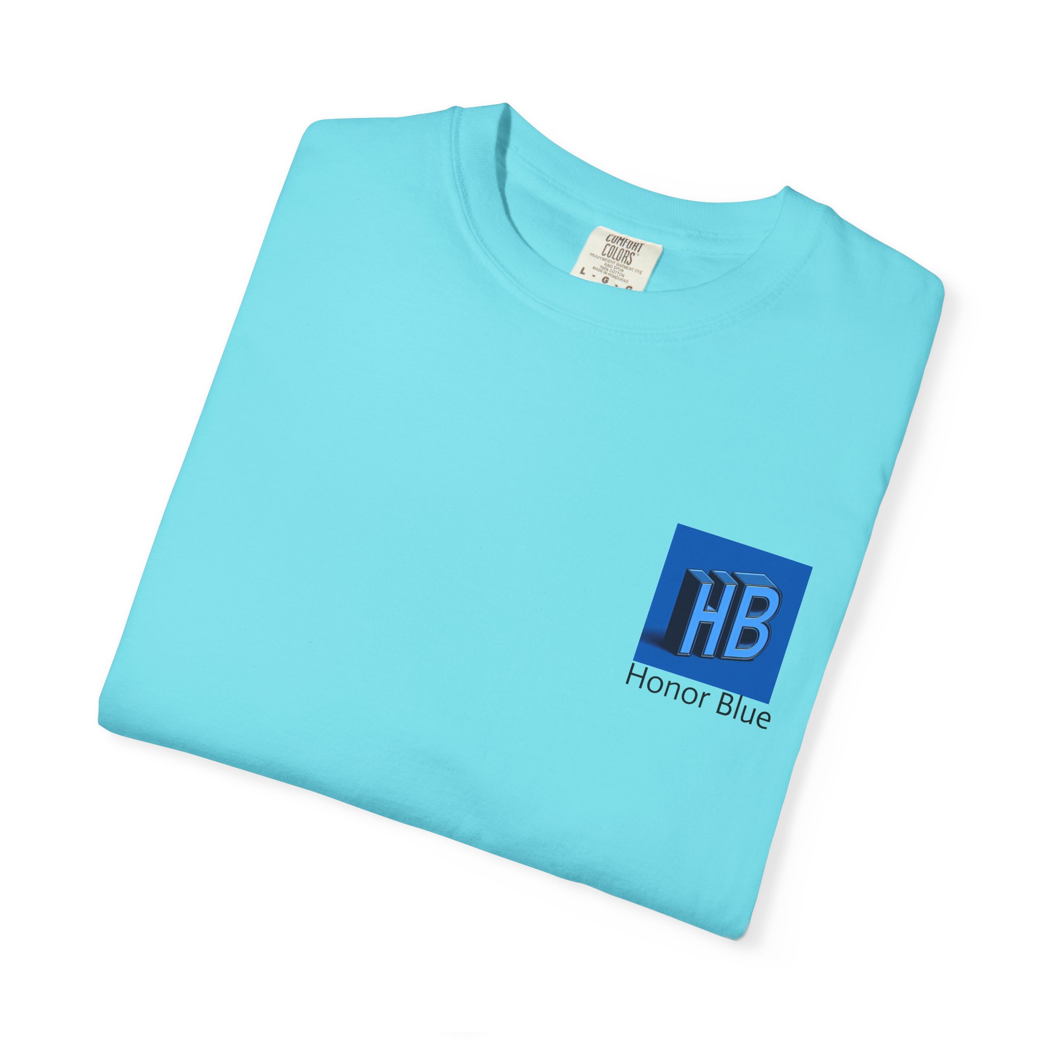 Honor Blue Unisex T-Shirt - Support Law Enforcement & Patriotism - Image 47