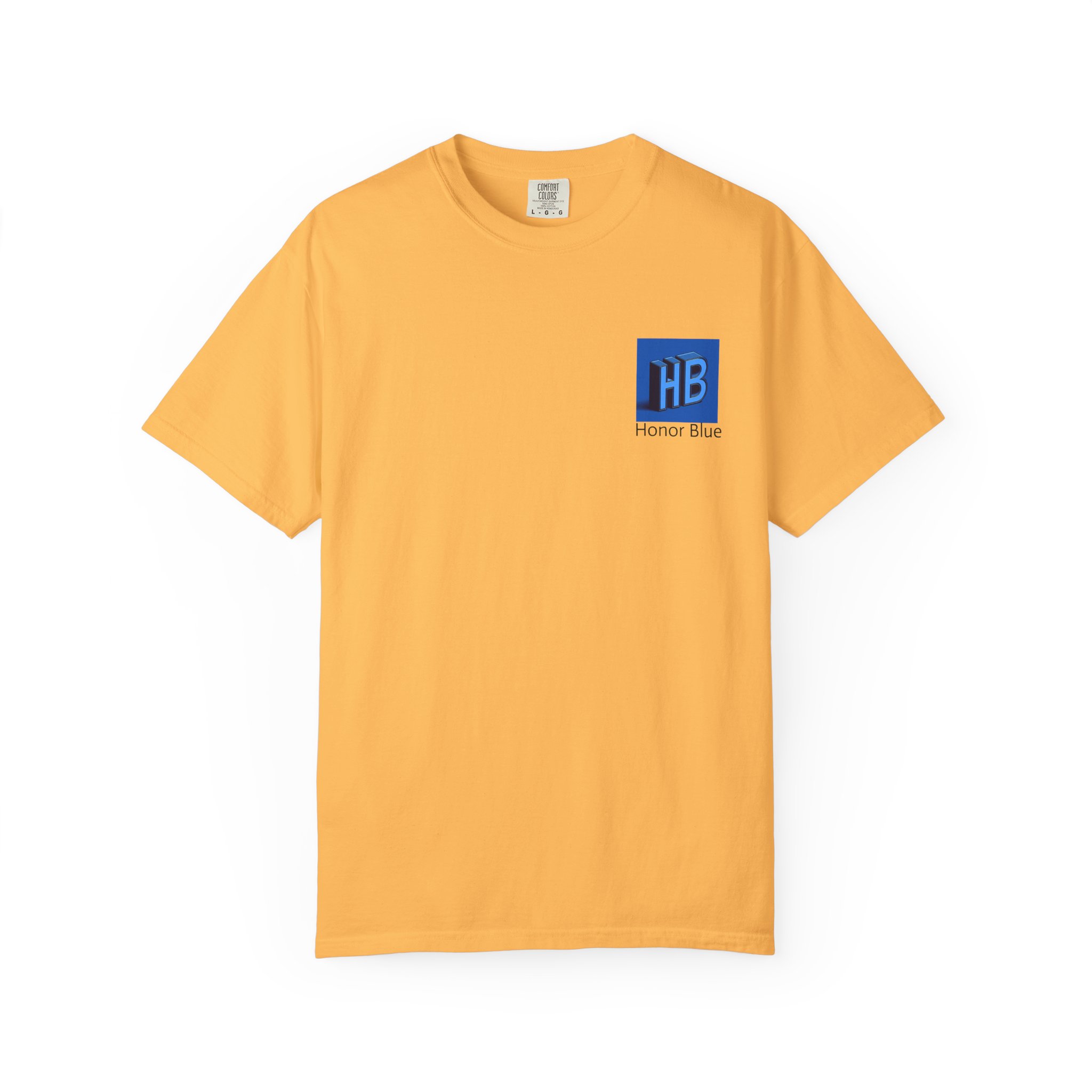 Honor Blue Unisex T-Shirt - Support Law Enforcement & Patriotism - Image 17