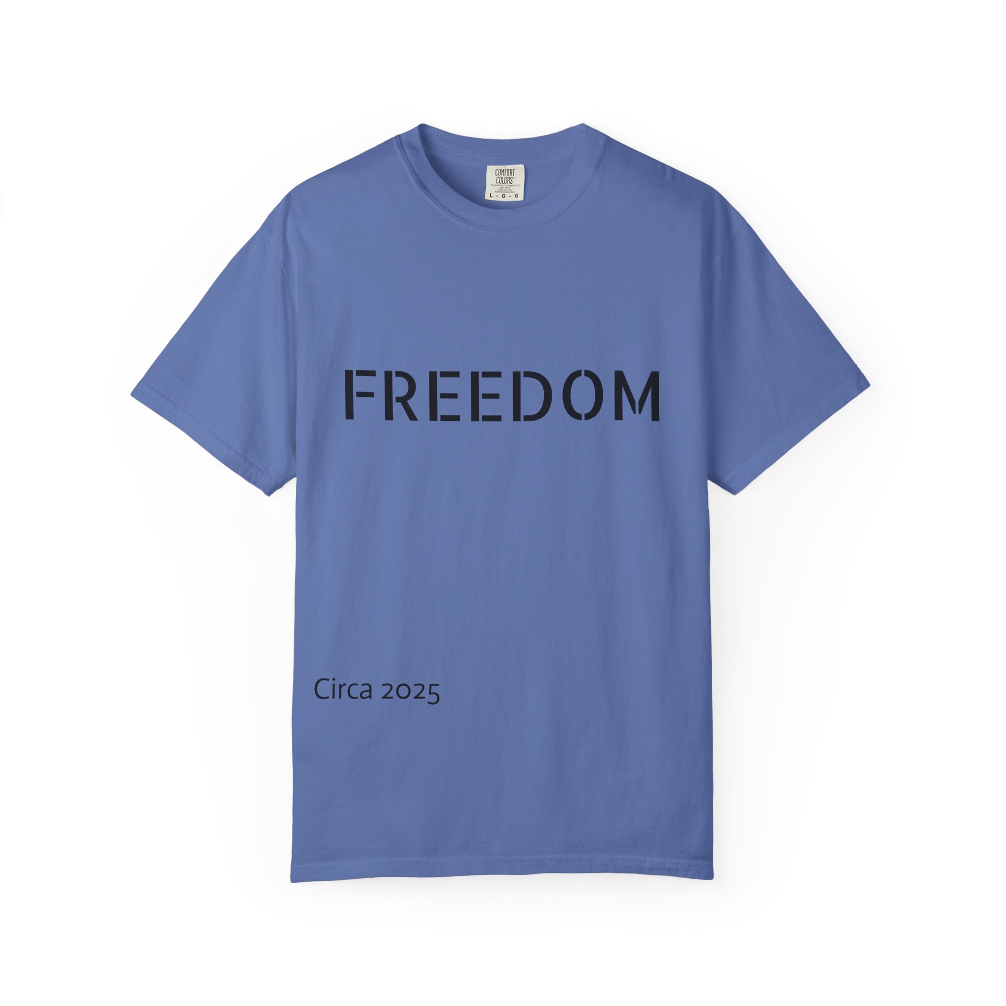American Heritage T-shirt — Faith, Freedom & Liberty Design - Image 42