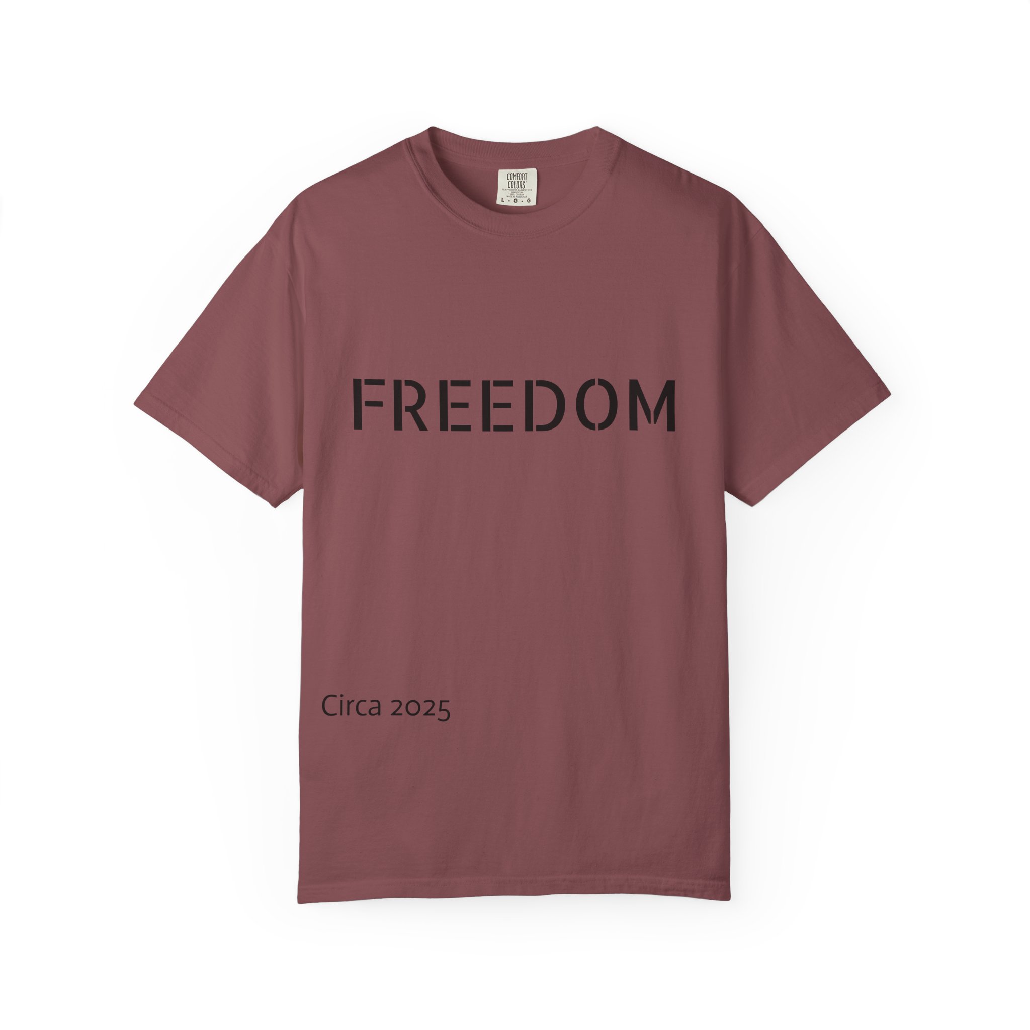 American Heritage T-shirt — Faith, Freedom & Liberty Design - Image 13