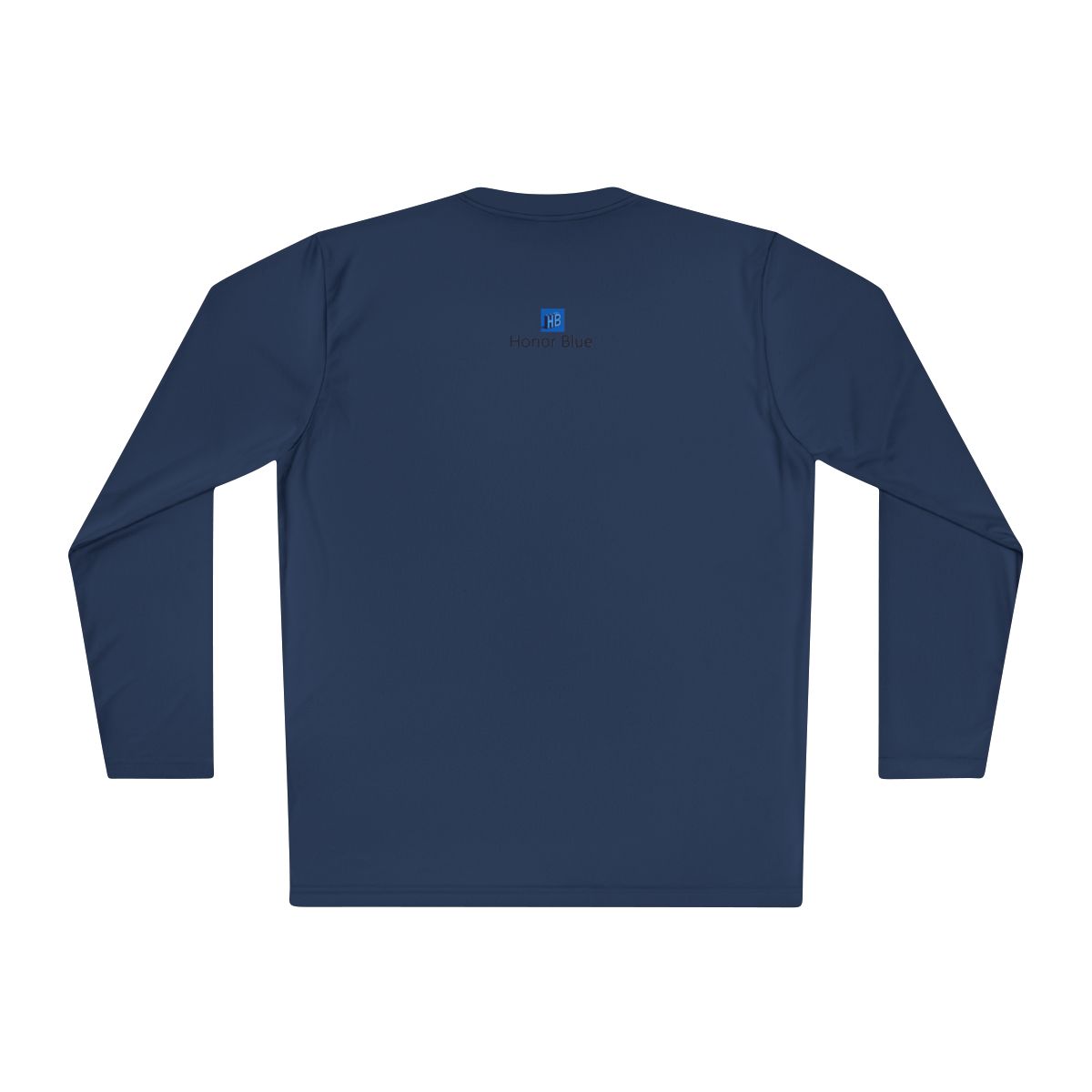 Unisex Lightweight Long Sleeve Tee - Image 18