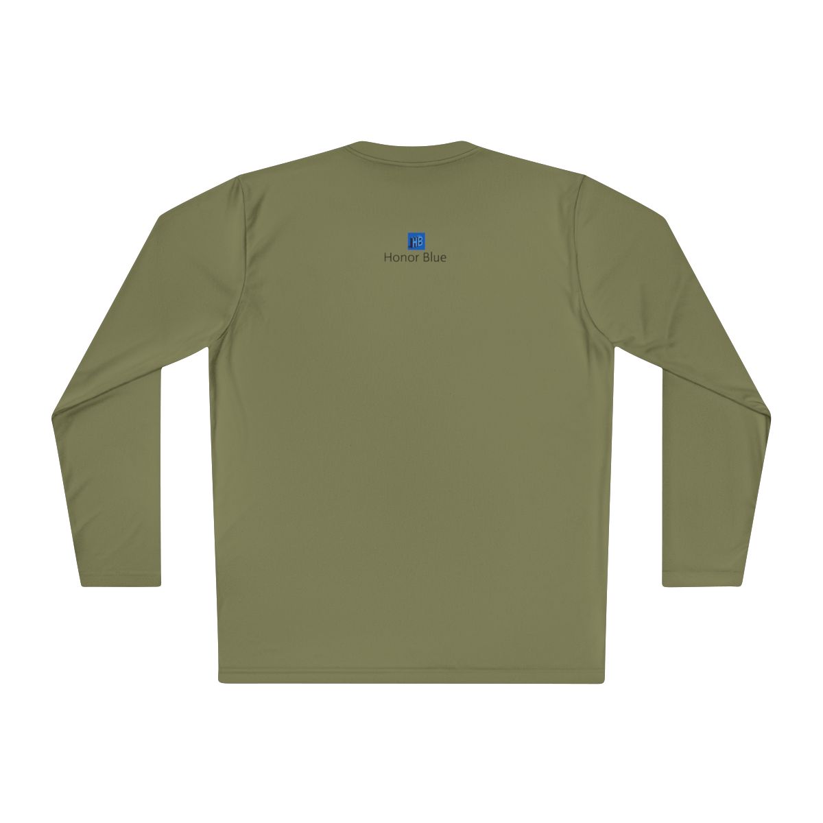 Unisex Lightweight Long Sleeve Tee - Image 30