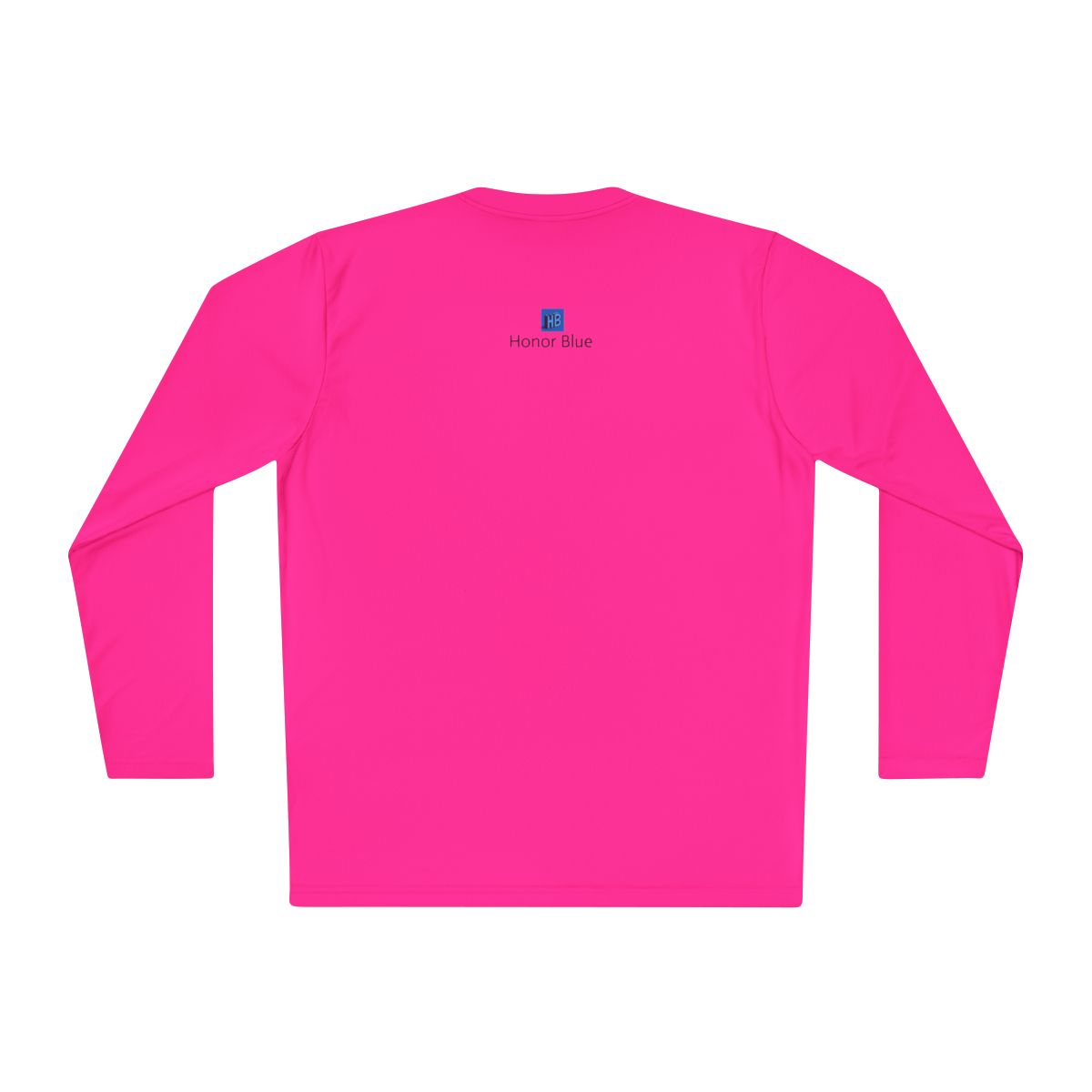 Unisex Lightweight Long Sleeve Tee - Image 14
