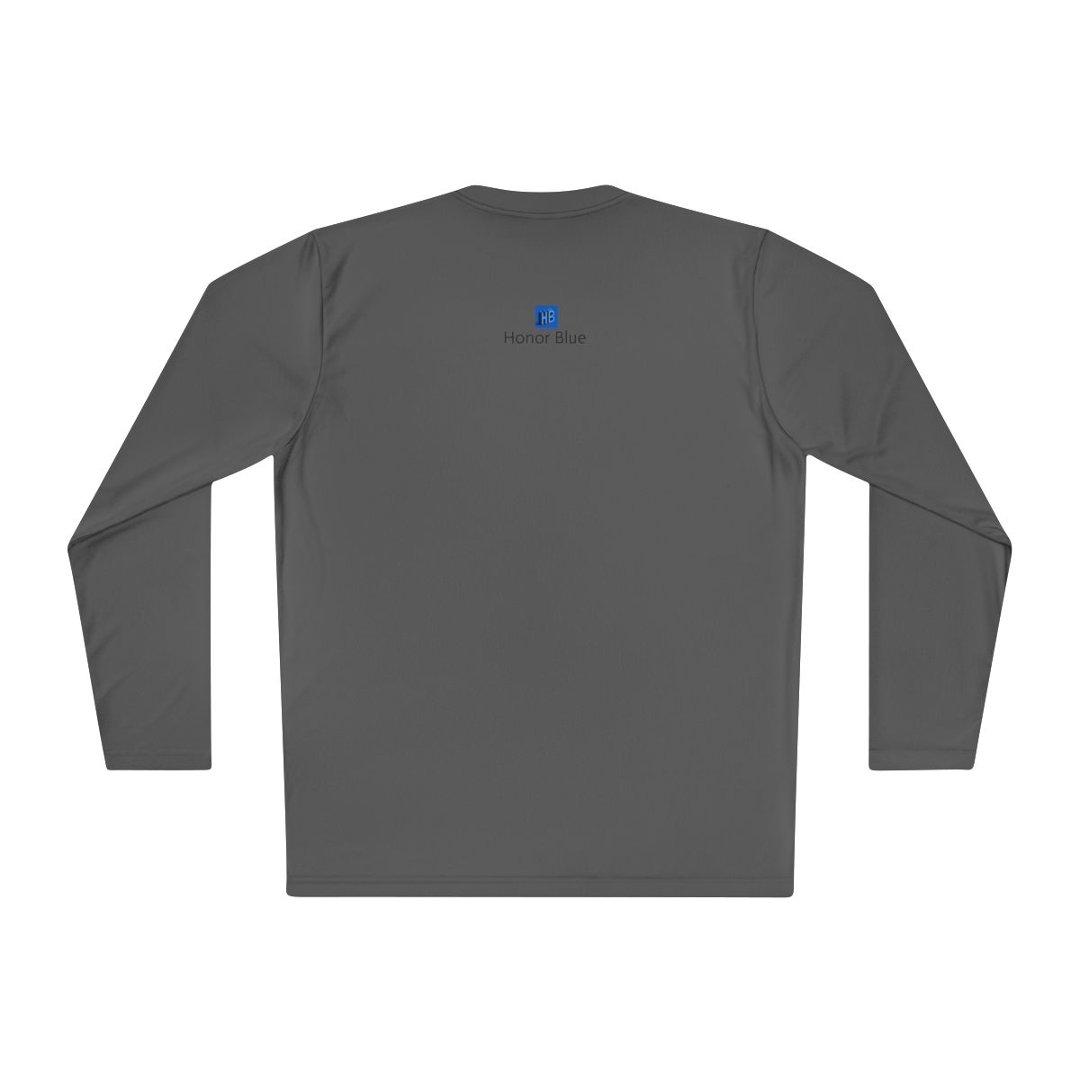 Unisex Lightweight Long Sleeve Tee - Image 34