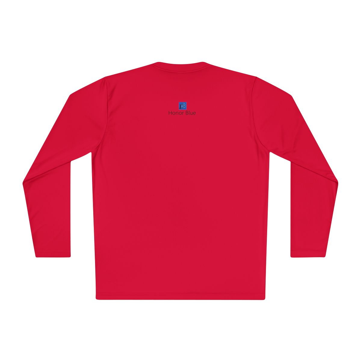 Unisex Lightweight Long Sleeve Tee - Image 6