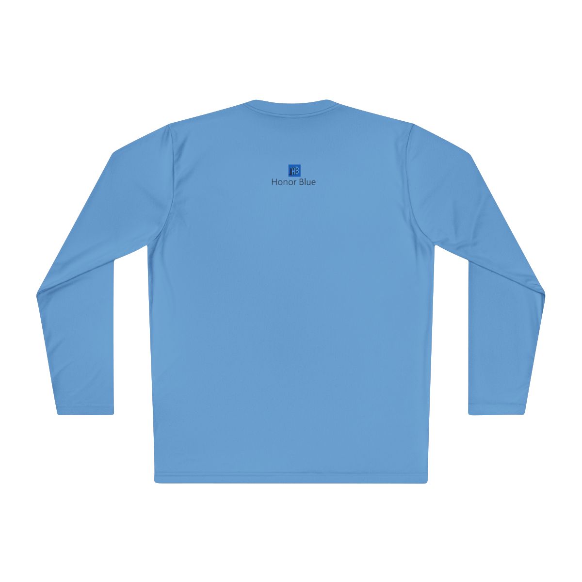 Unisex Lightweight Long Sleeve Tee - Image 10