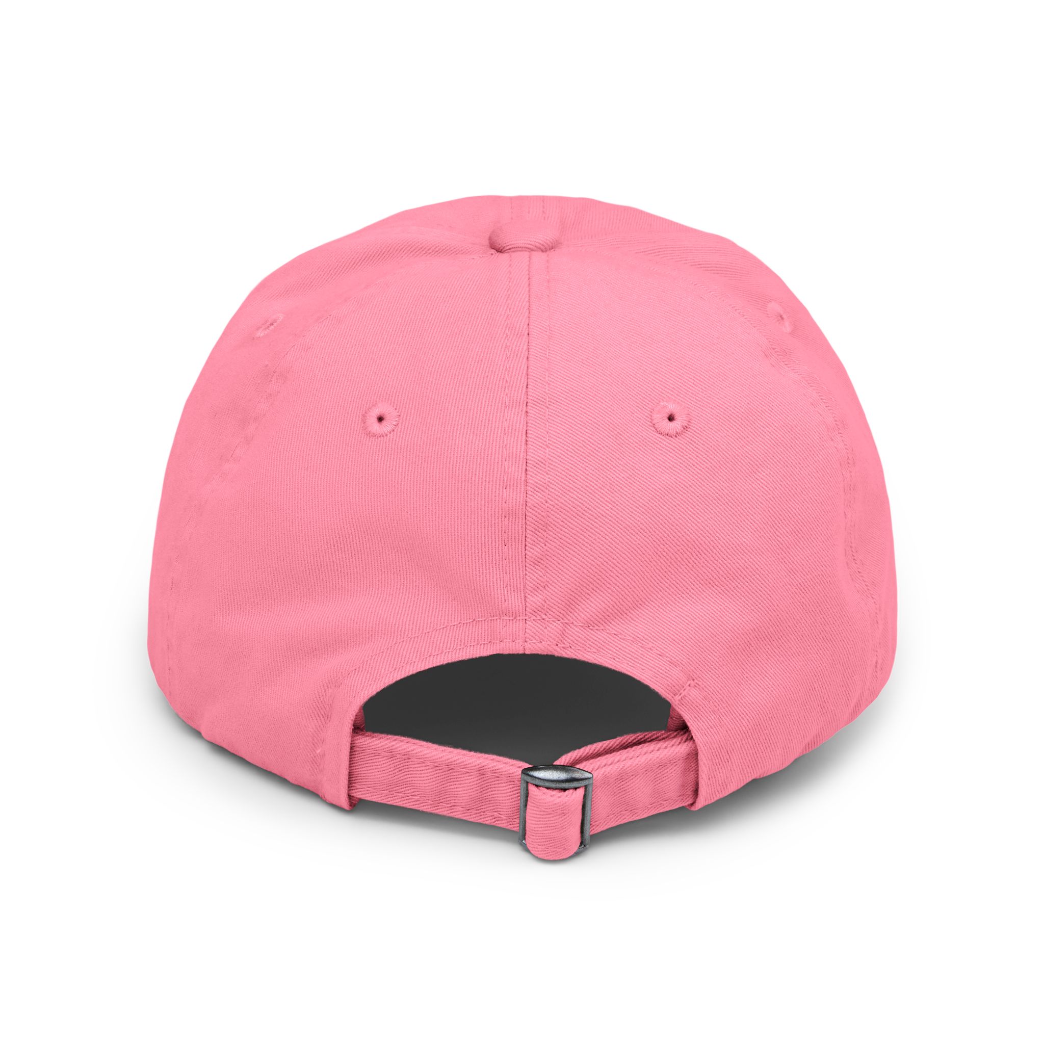 Serve and Protect Honor Blue, Unisex Distressed Cap - Image 24
