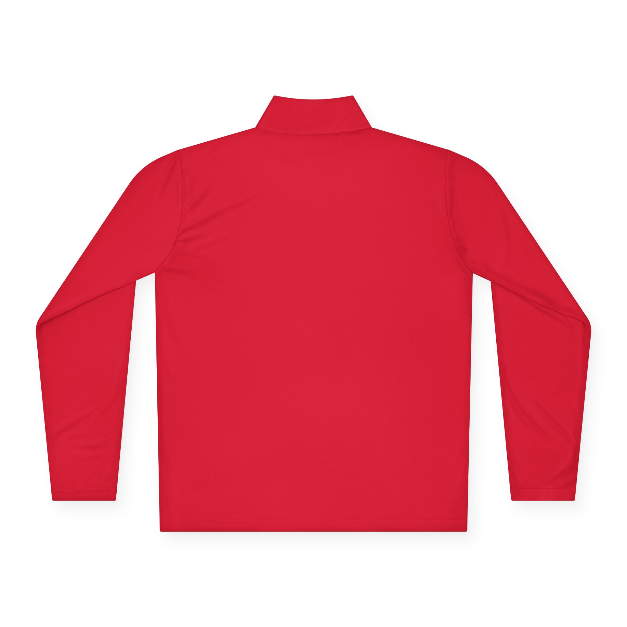Honor Blue Quarter-Zip Pullover — Small Chest Logo - Image 30