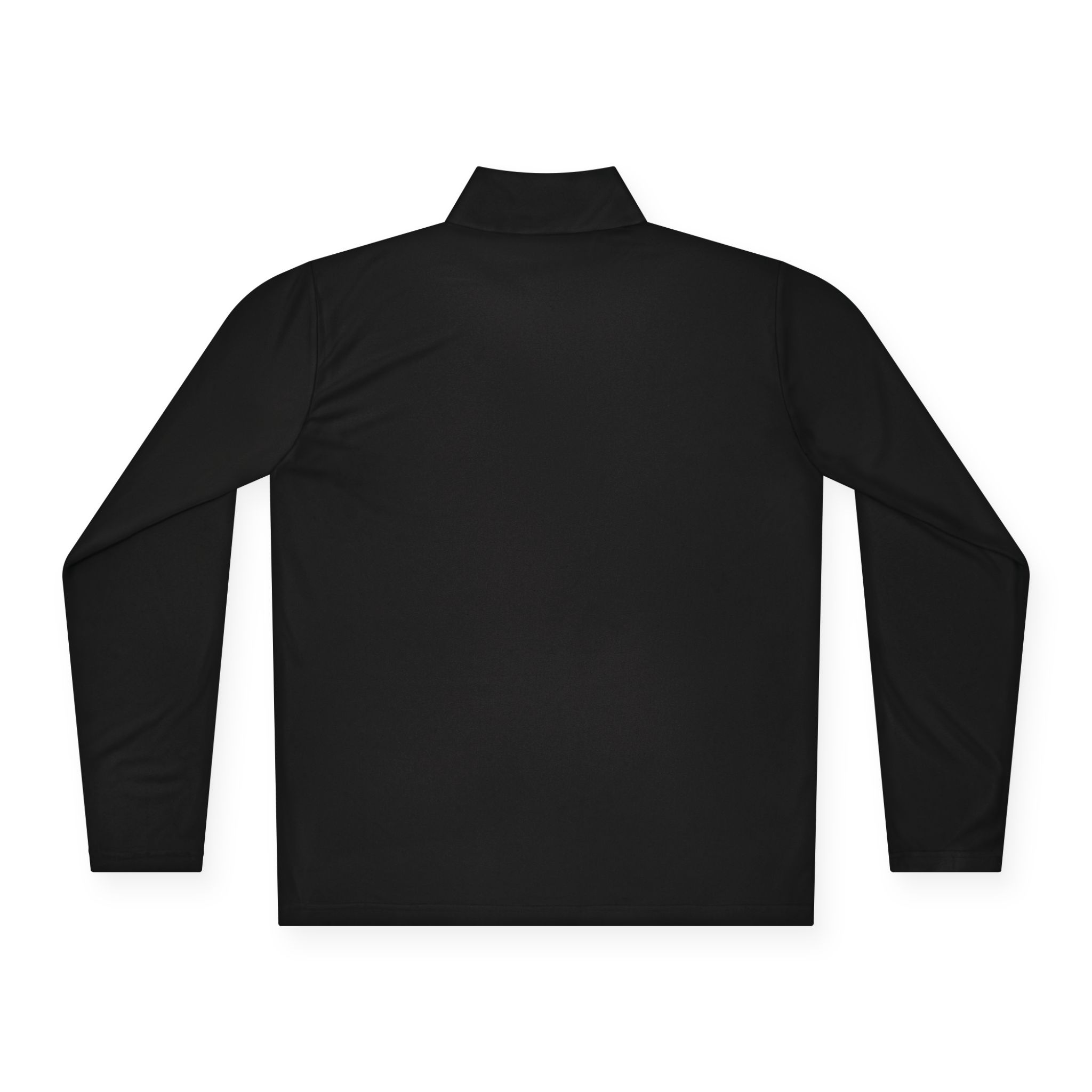 Honor Blue Quarter-Zip Pullover — Small Chest Logo - Image 14