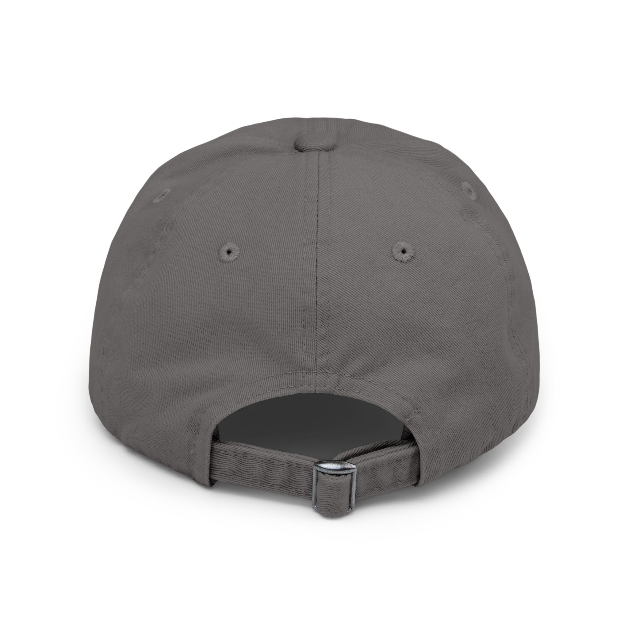 Serve and Protect Honor Blue, Unisex Distressed Cap - Image 20