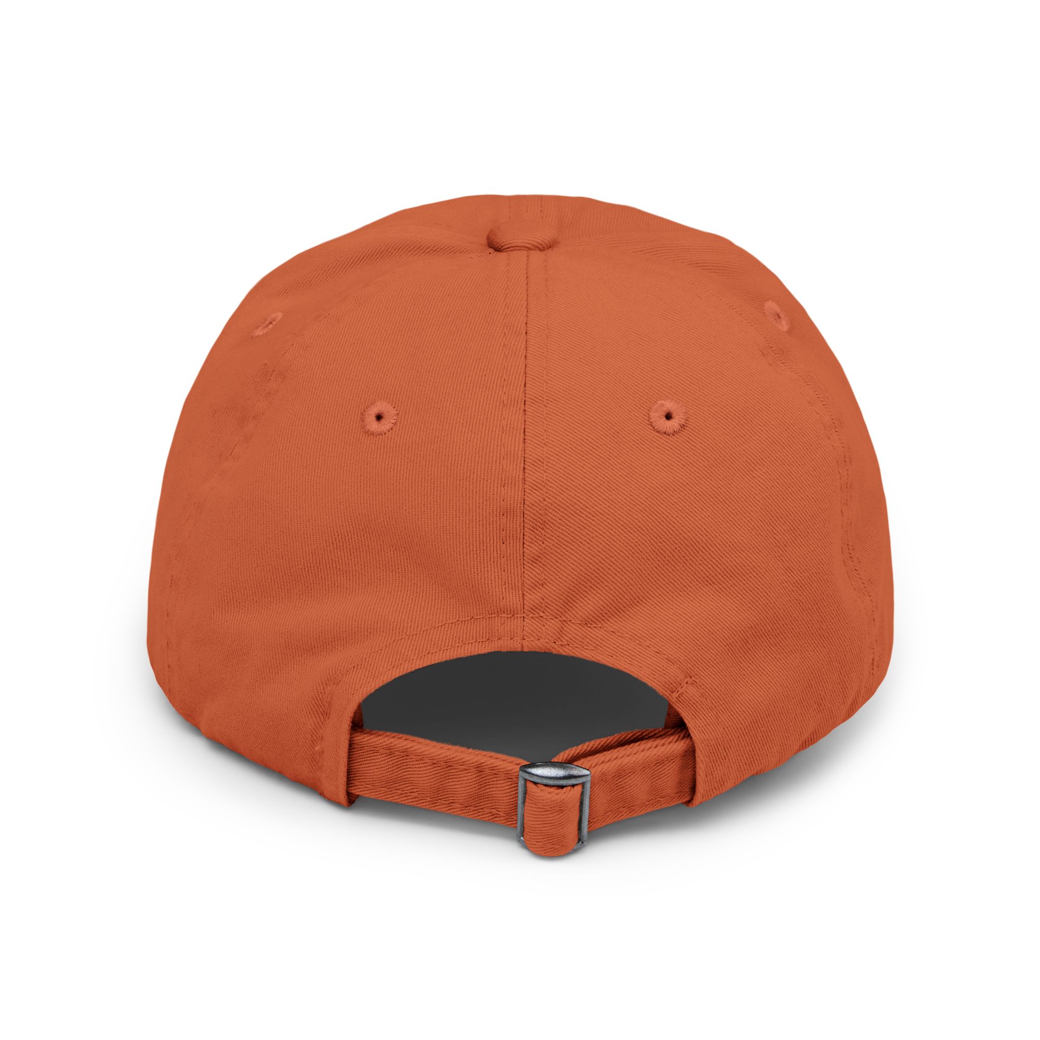 Serve and Protect Honor Blue, Unisex Distressed Cap - Image 8