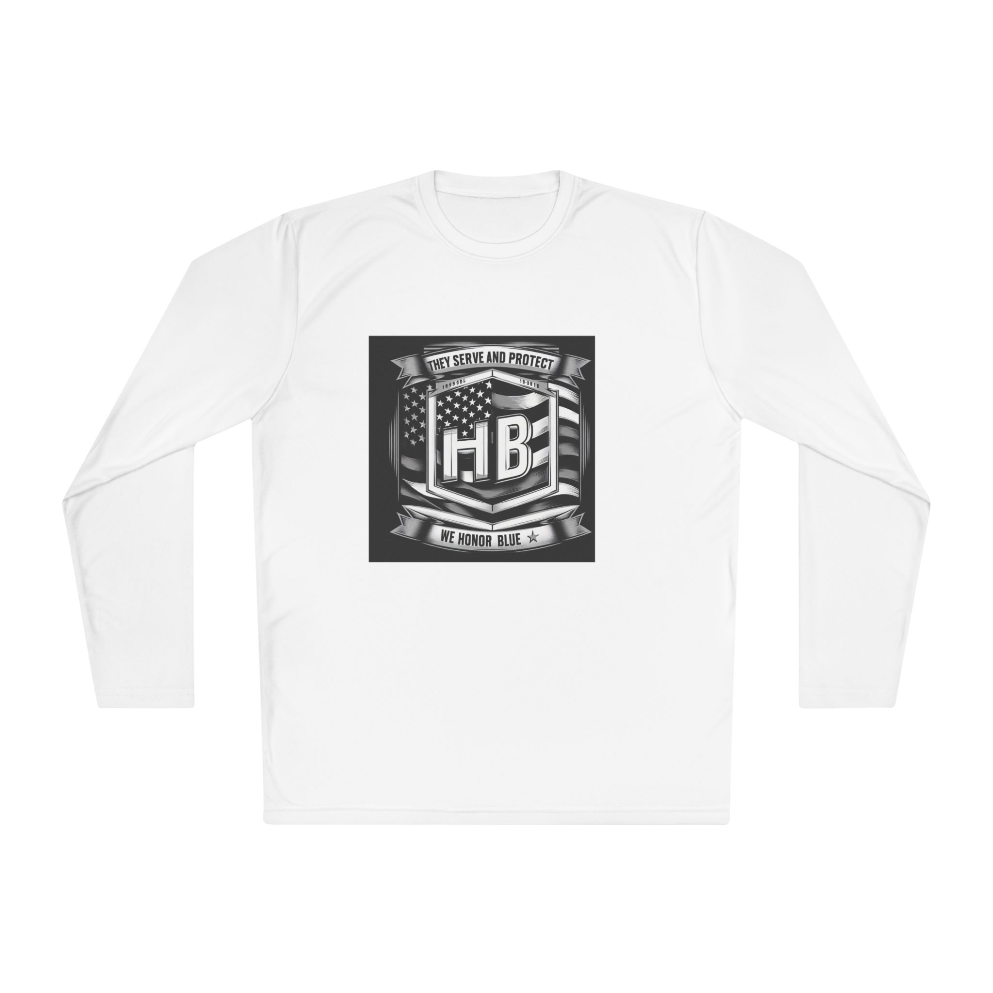 Lightweight Long Sleeve Tee — Casual Coffee Shop Comfort - Image 7