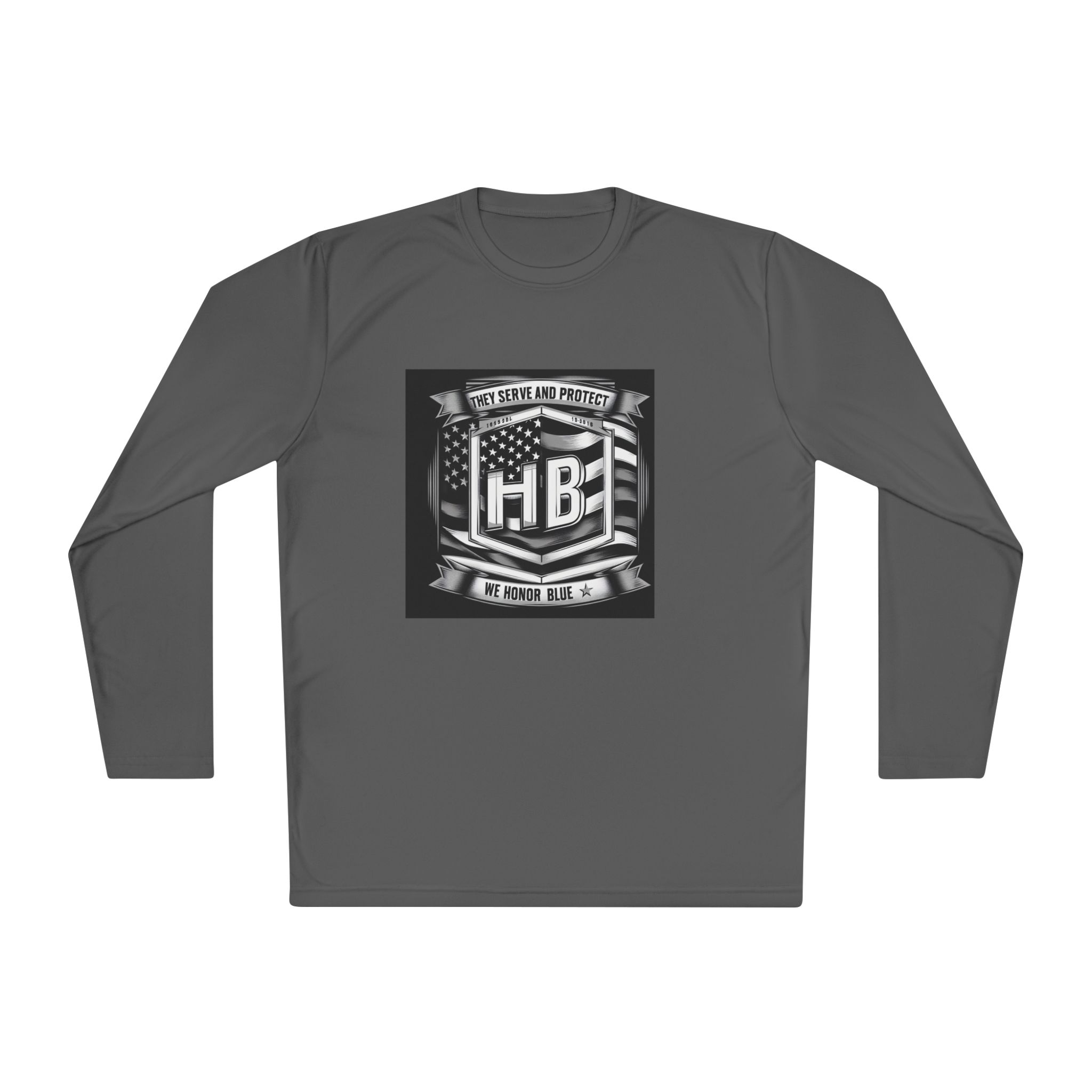 Lightweight Long Sleeve Tee — Casual Coffee Shop Comfort - Image 11