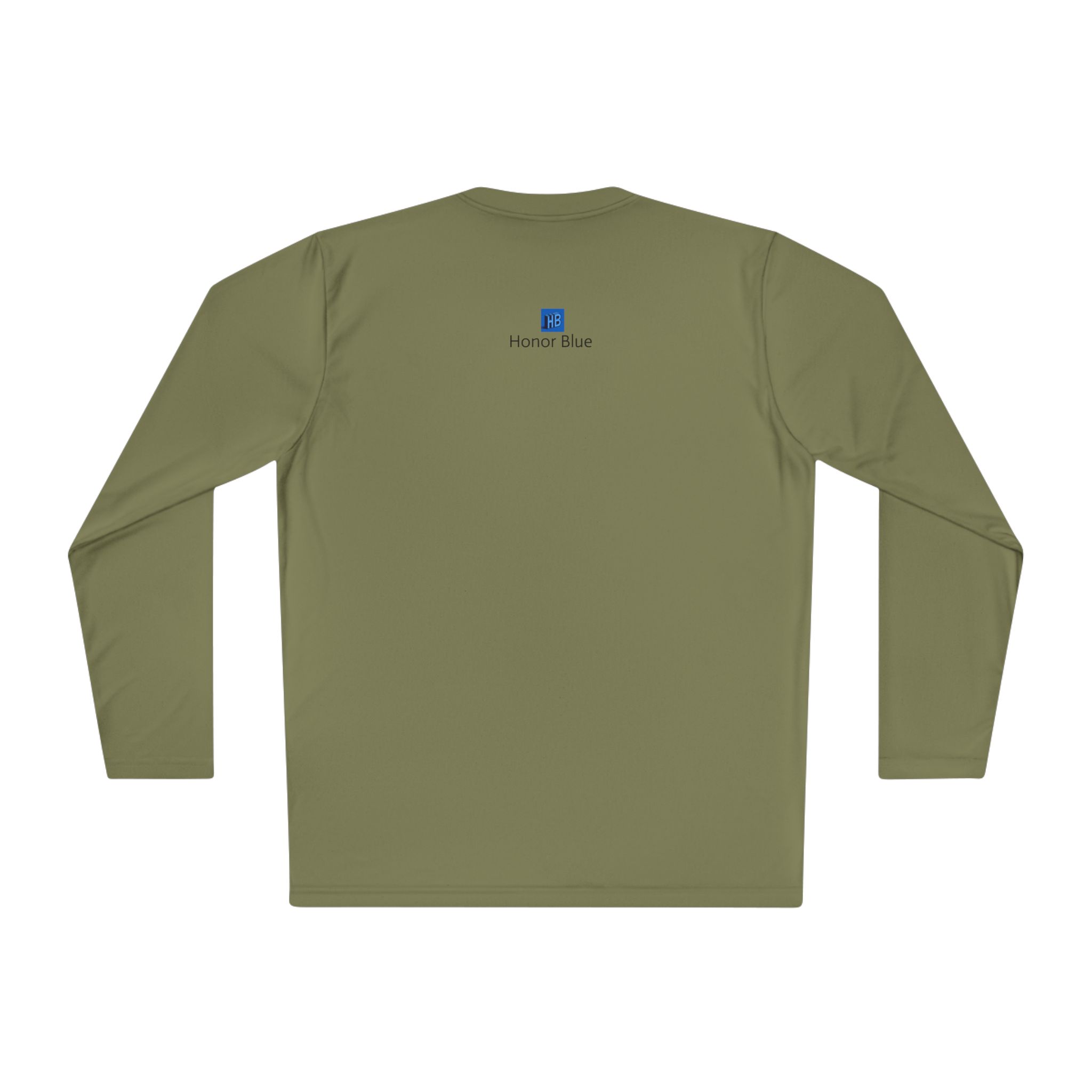 Lightweight Long Sleeve Tee — Casual Coffee Shop Comfort - Image 20