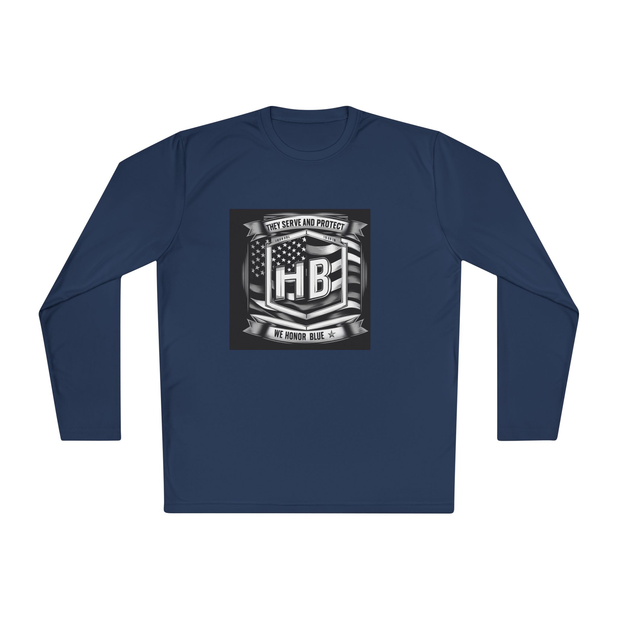Lightweight Long Sleeve Tee — Casual Coffee Shop Comfort - Image 27