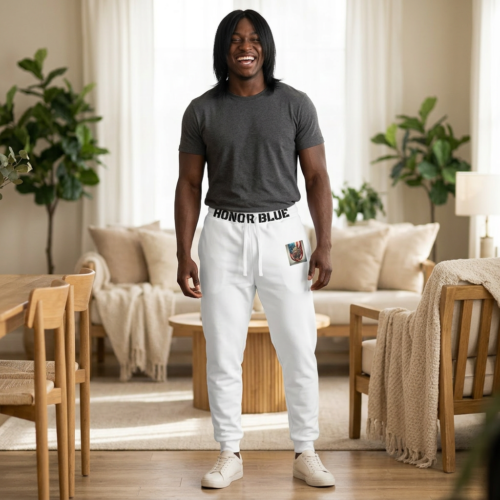 Sporty Athletic Joggers — Comfortable Gym & Casual Wear