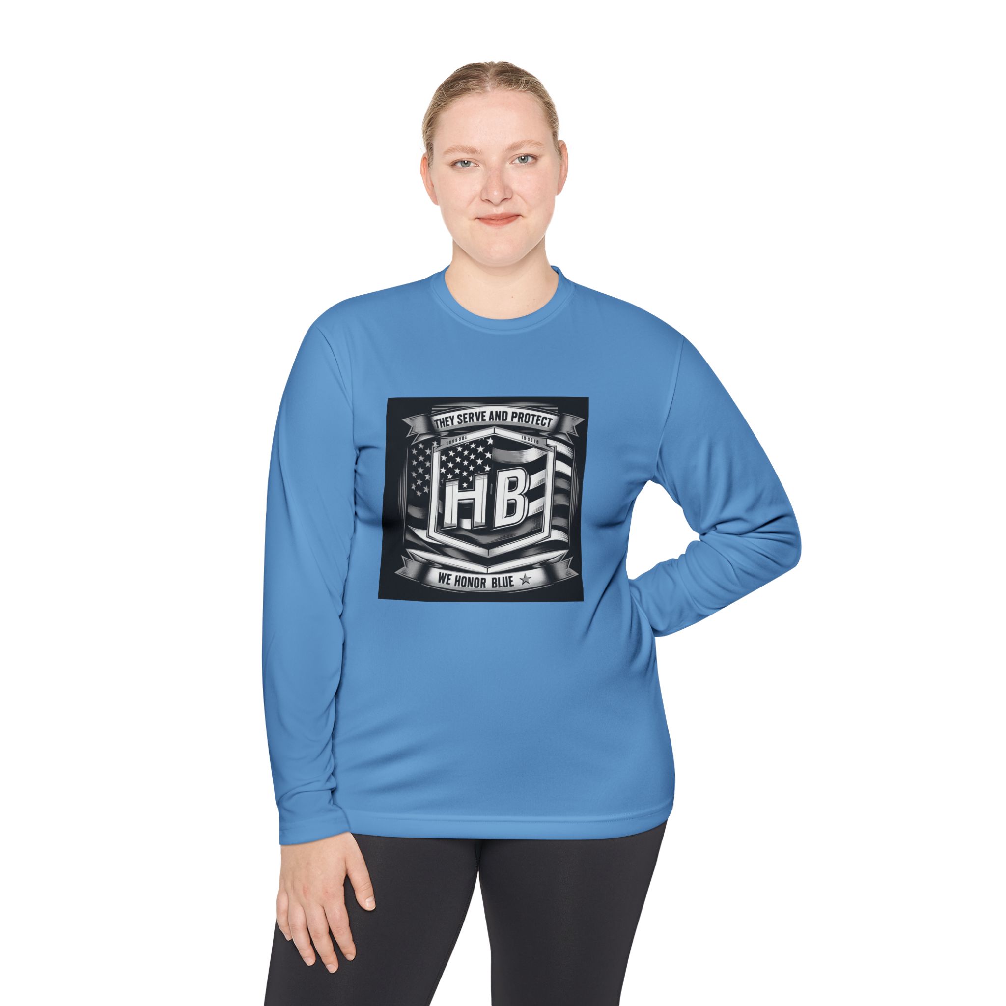 Lightweight Long Sleeve Tee — Casual Coffee Shop Comfort - Image 26