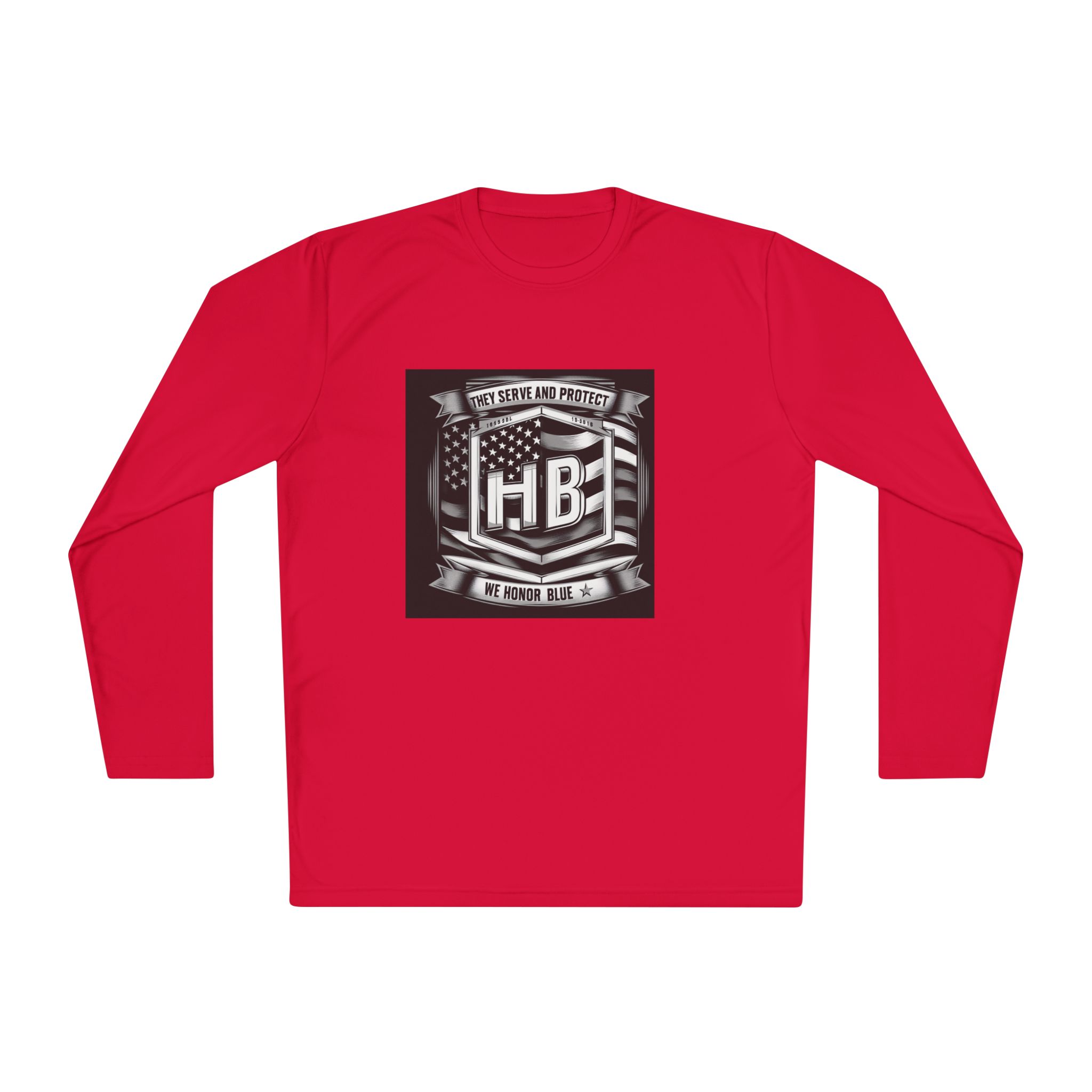 Lightweight Long Sleeve Tee — Casual Coffee Shop Comfort - Image 31