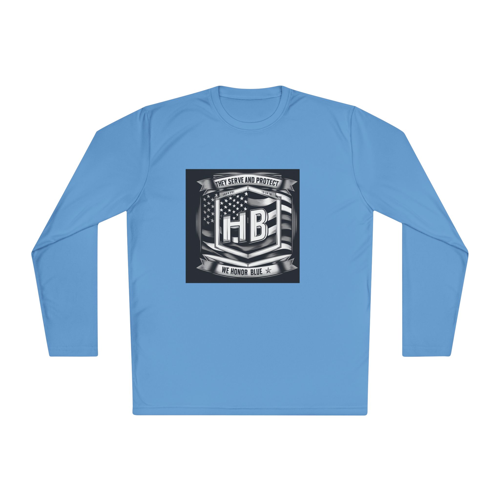 Lightweight Long Sleeve Tee — Casual Coffee Shop Comfort - Image 23