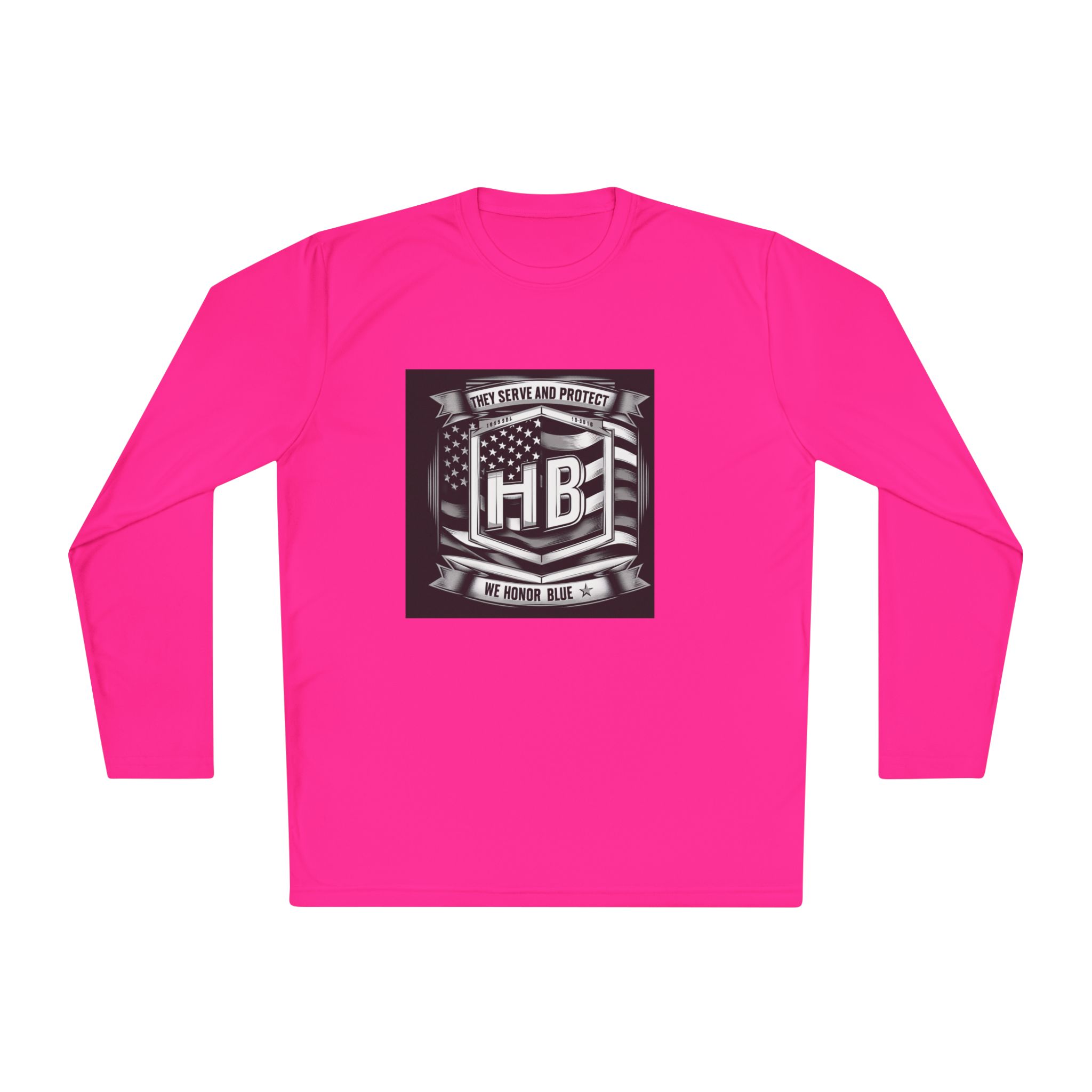 Lightweight Long Sleeve Tee — Casual Coffee Shop Comfort - Image 35